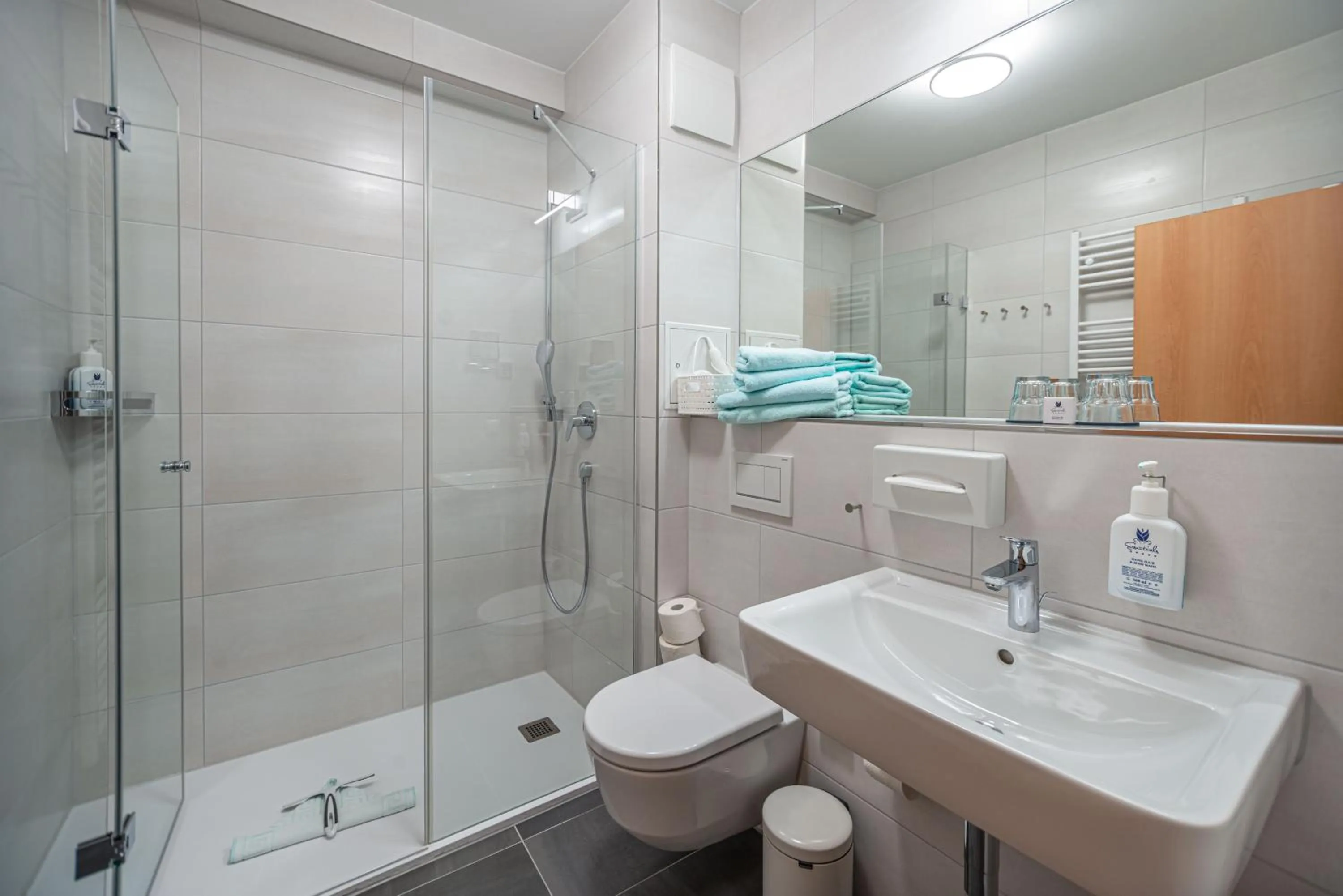 Photo of the whole room in Am Weststrand Aparthotel Kühlungsborn