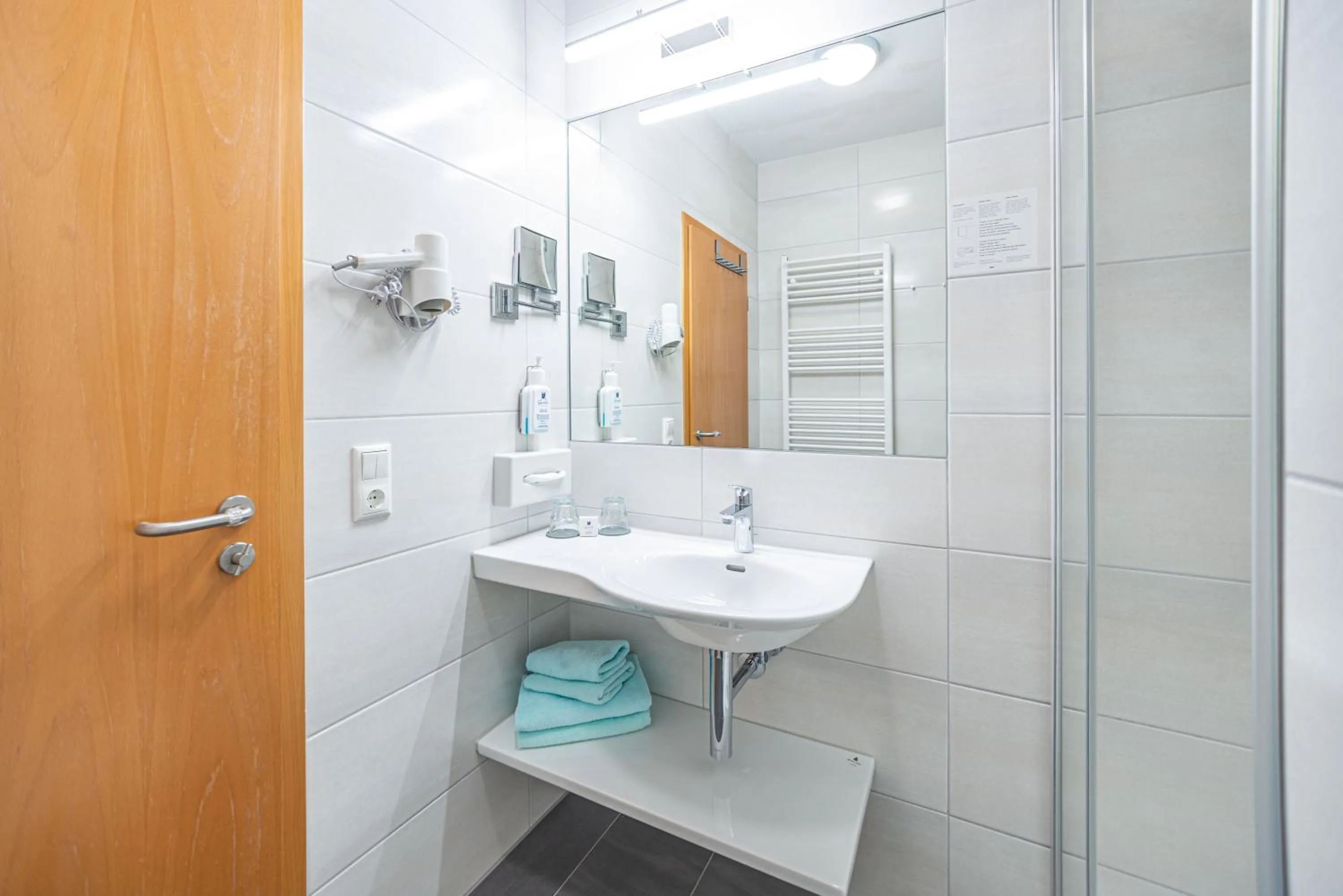 Photo of the whole room in Am Weststrand Aparthotel Kühlungsborn