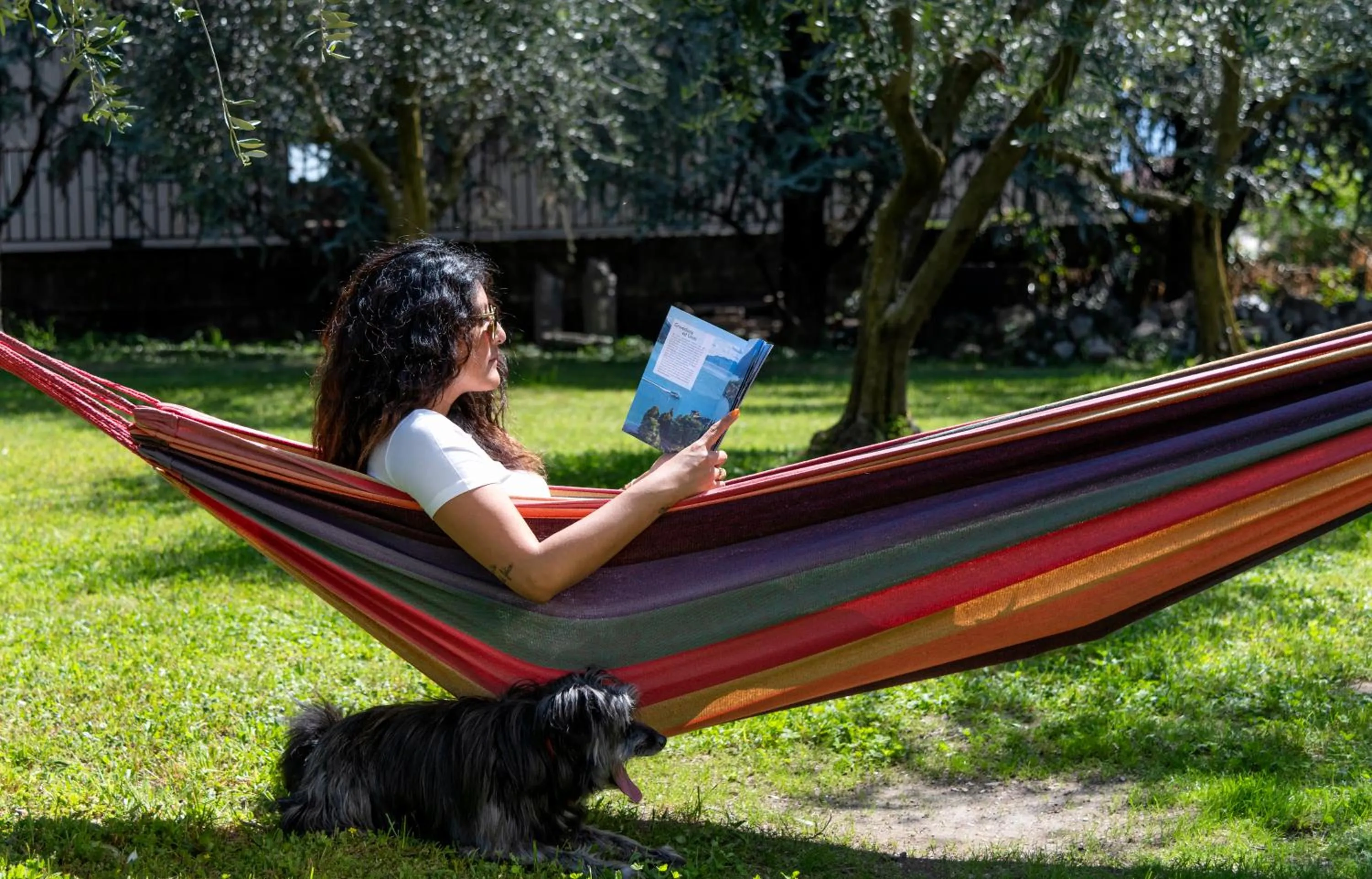 Day in Agriturismo Cà Del Lago