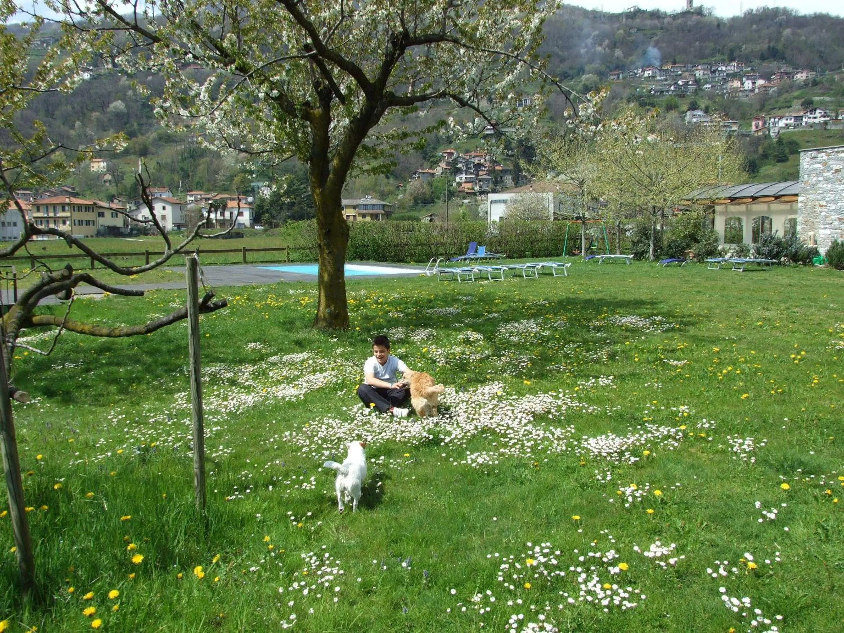 Day in Agriturismo Cà Del Lago