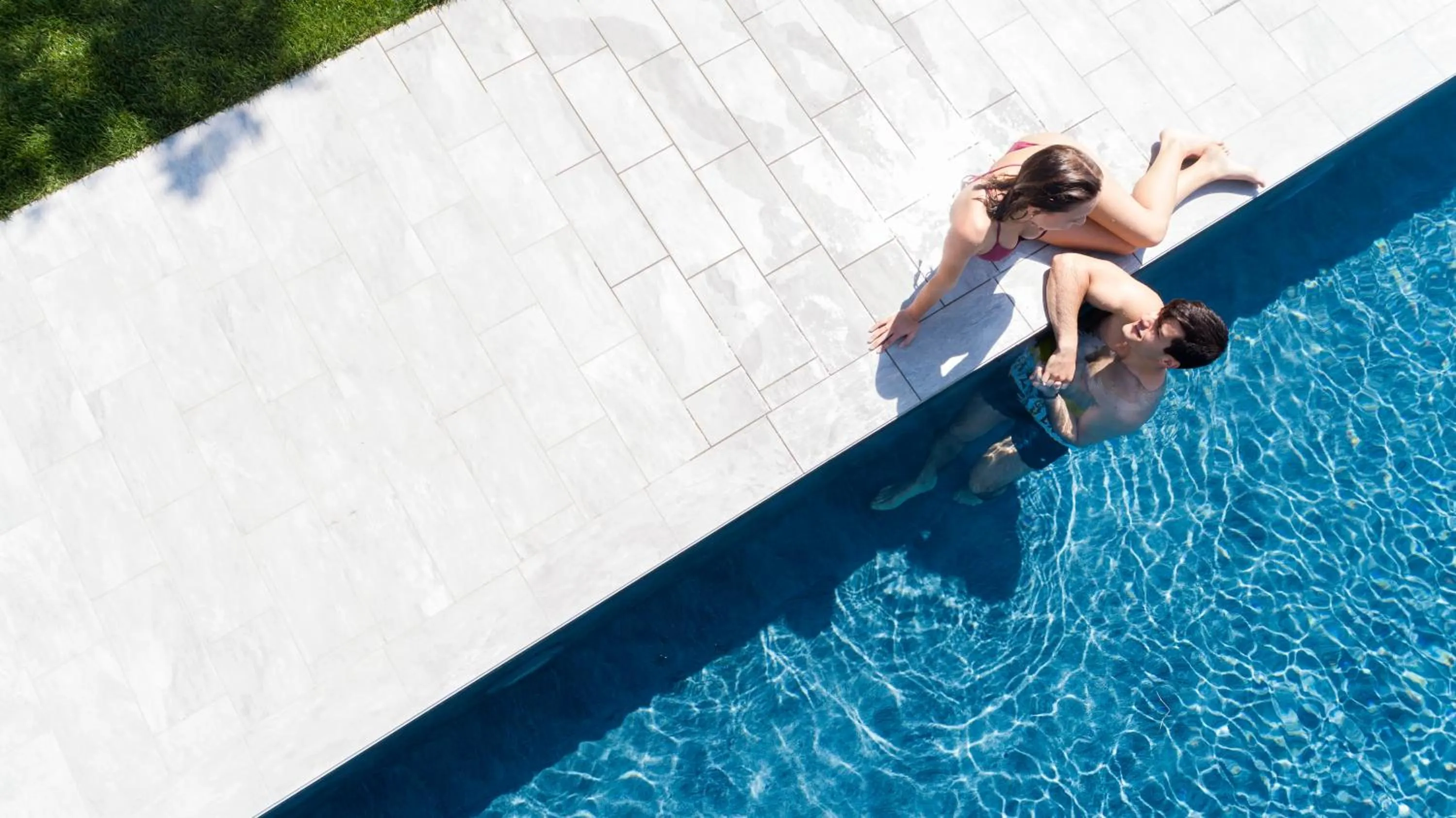 Swimming pool in Agriturismo Cà Del Lago
