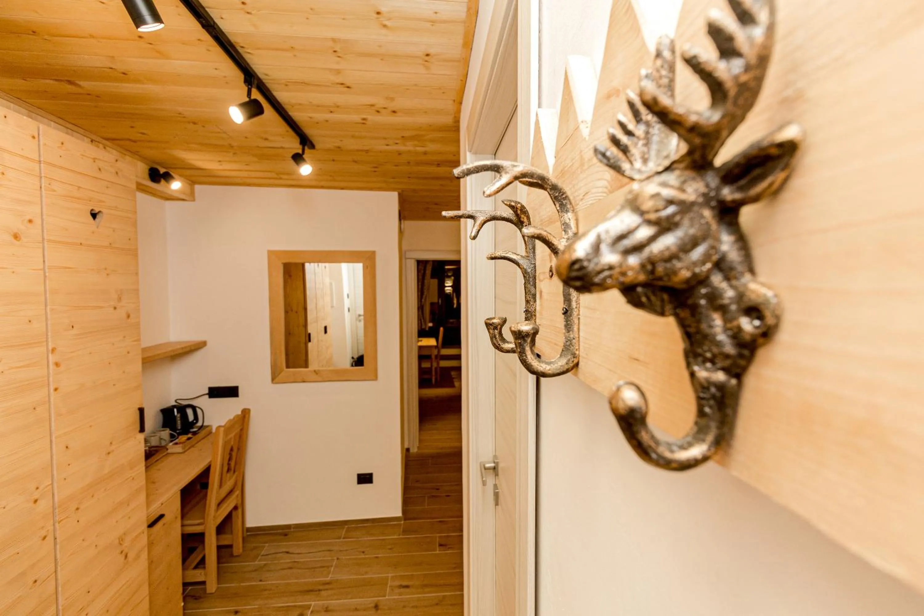 Photo of the whole room in Hotel Al Foiron