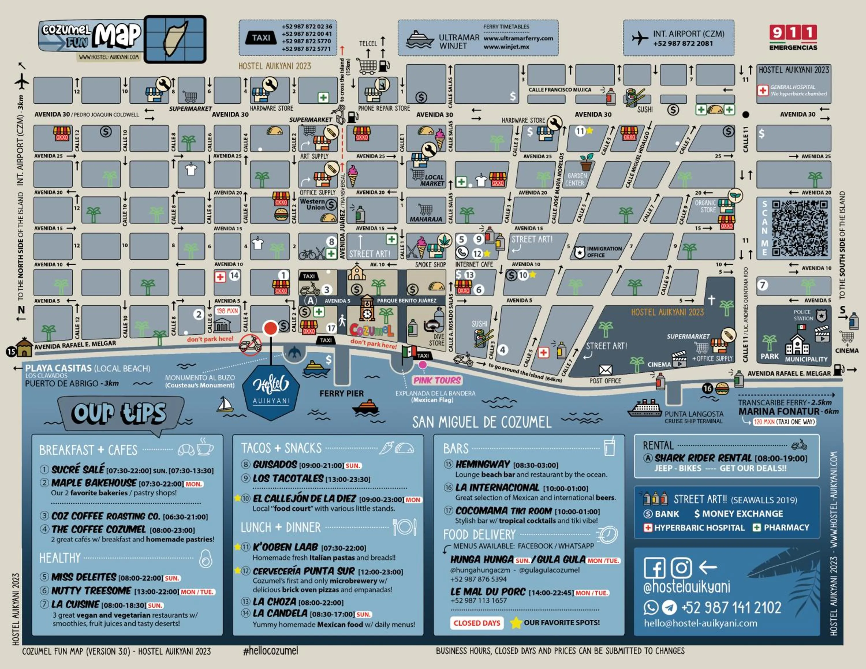 City view in Hostel Auikyani