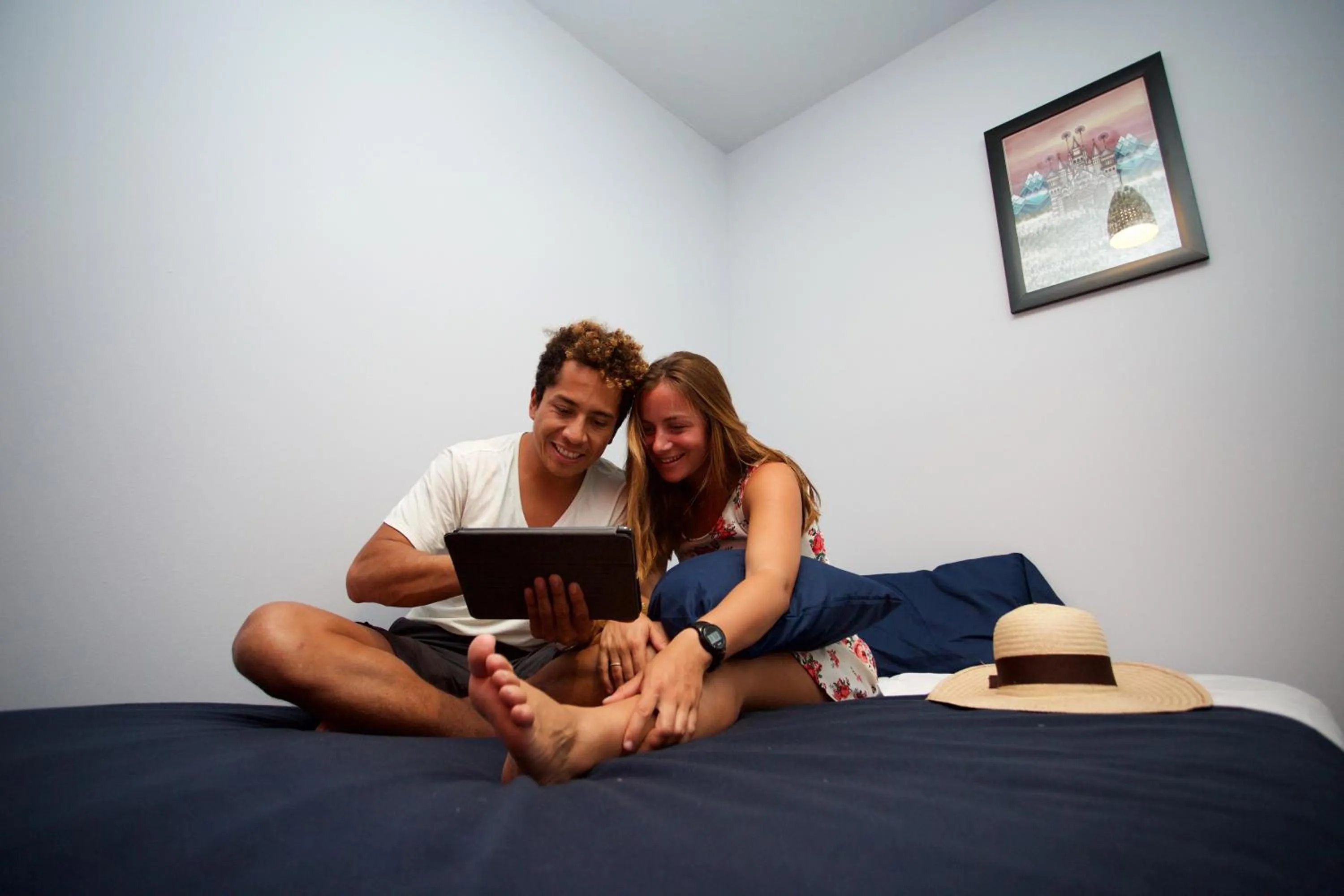 Bed in Hostel Auikyani