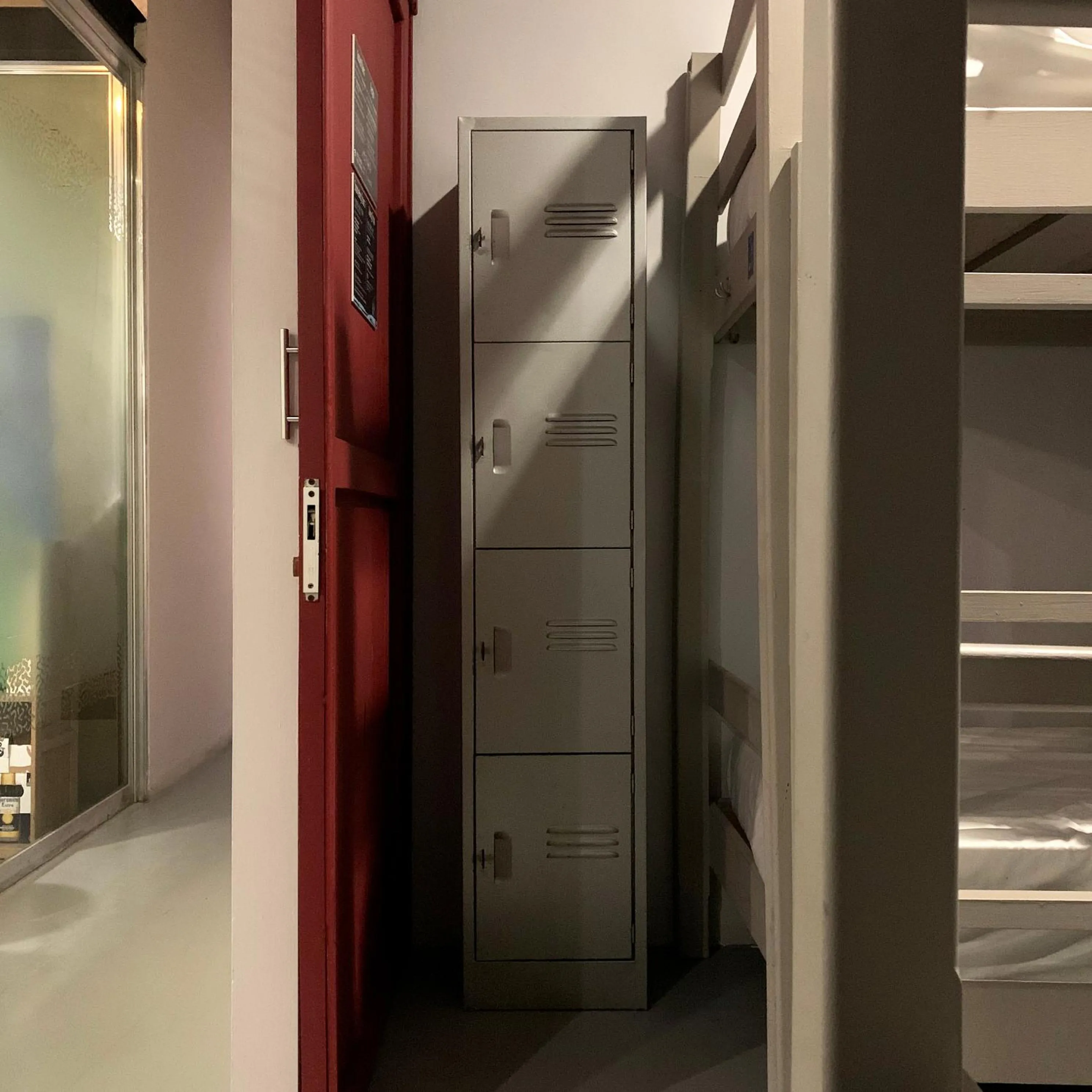 Bed in Hostel Auikyani