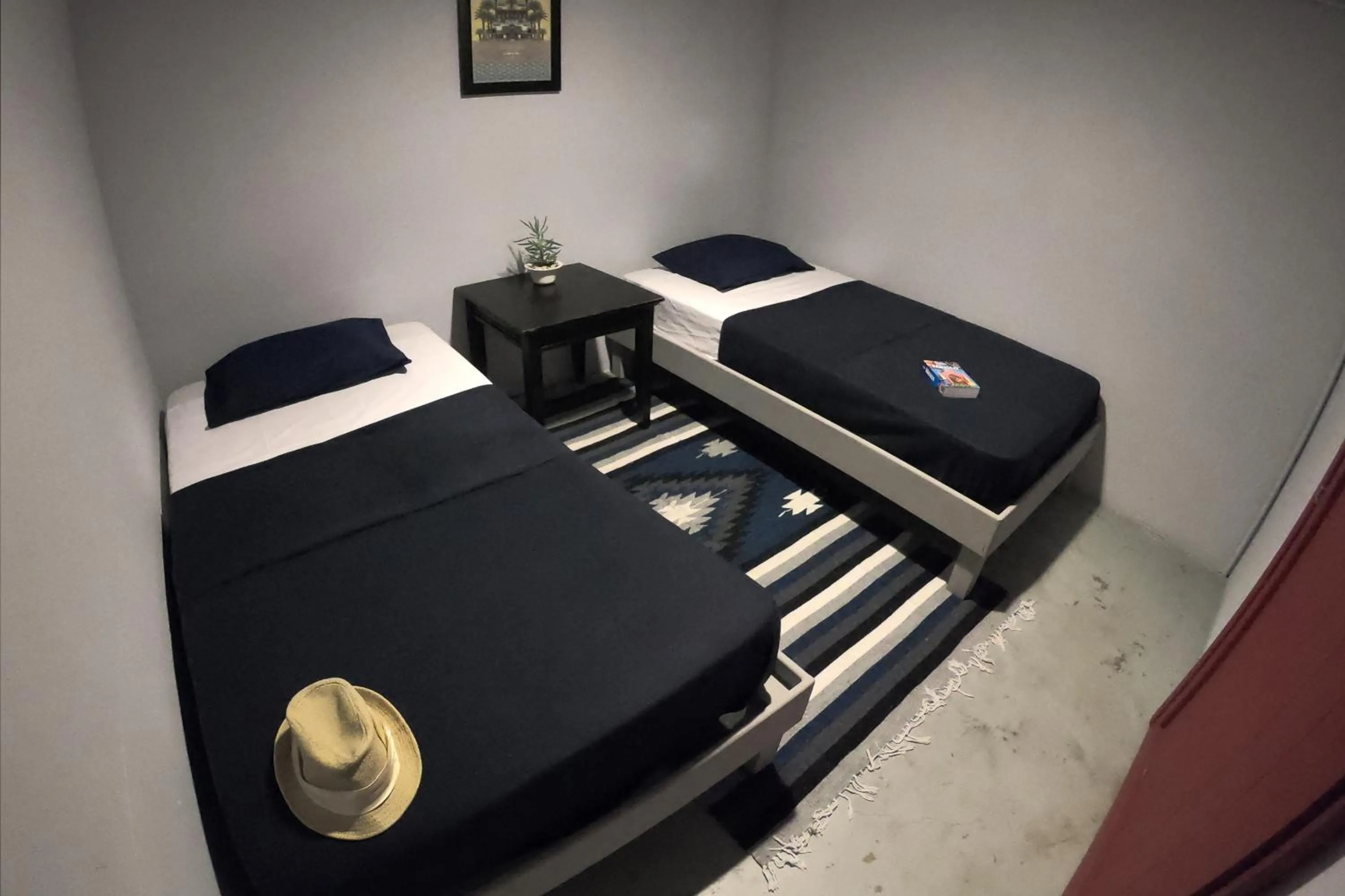 Bed in Hostel Auikyani