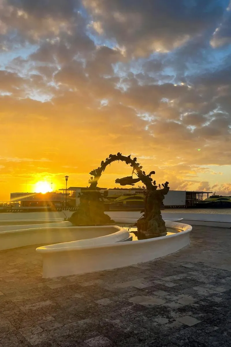 View (from property/room) in Hostel Auikyani