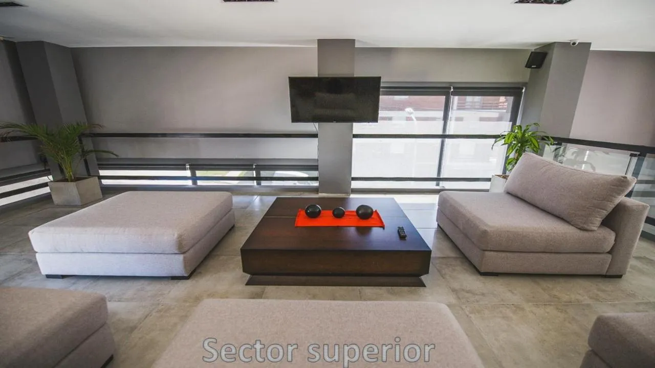 Lounge or bar in Hotel AATRAC