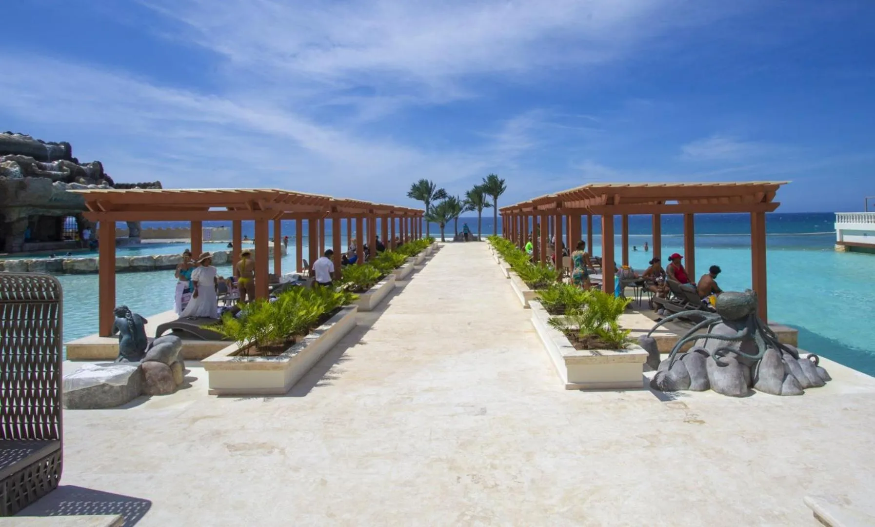 Property building in Sosua Ocean Village