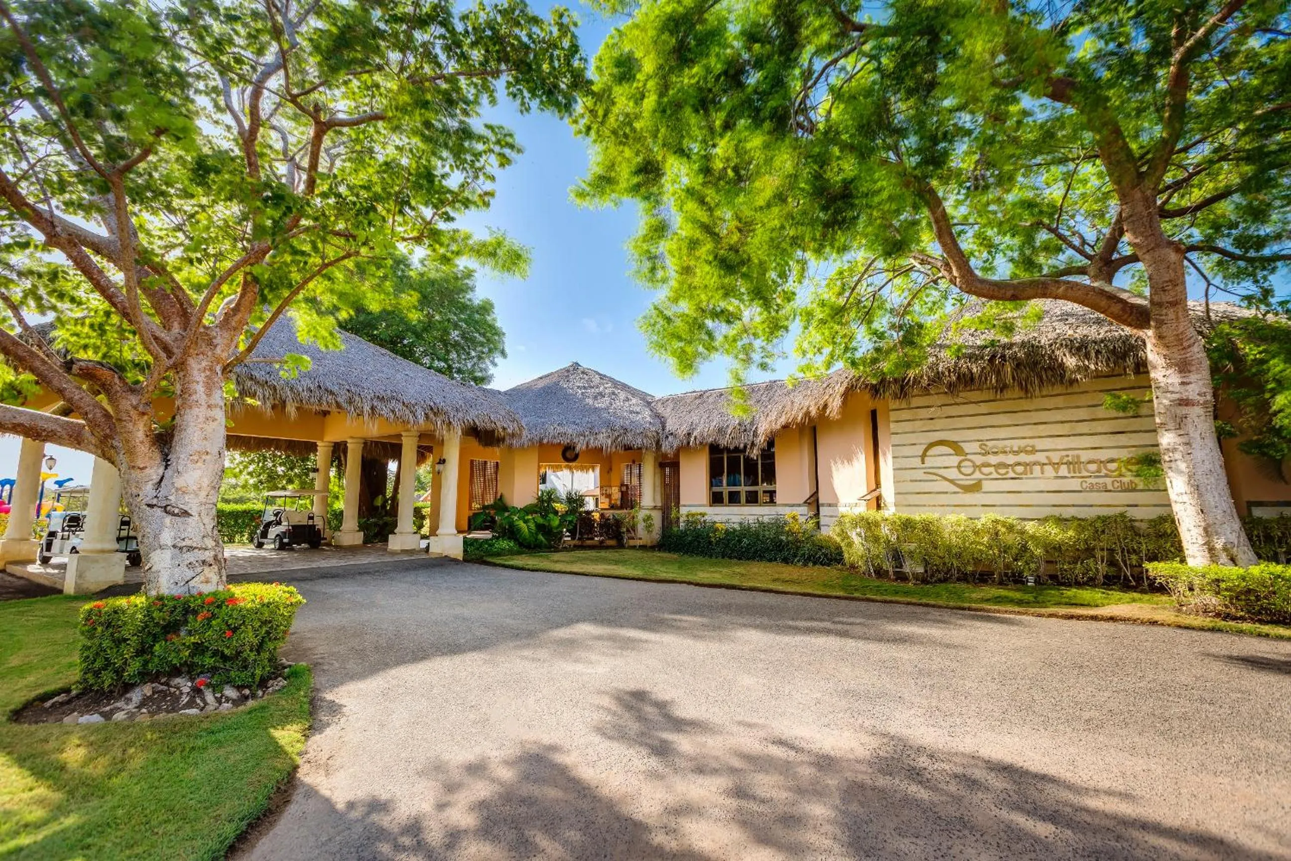 Lobby or reception in Sosua Ocean Village