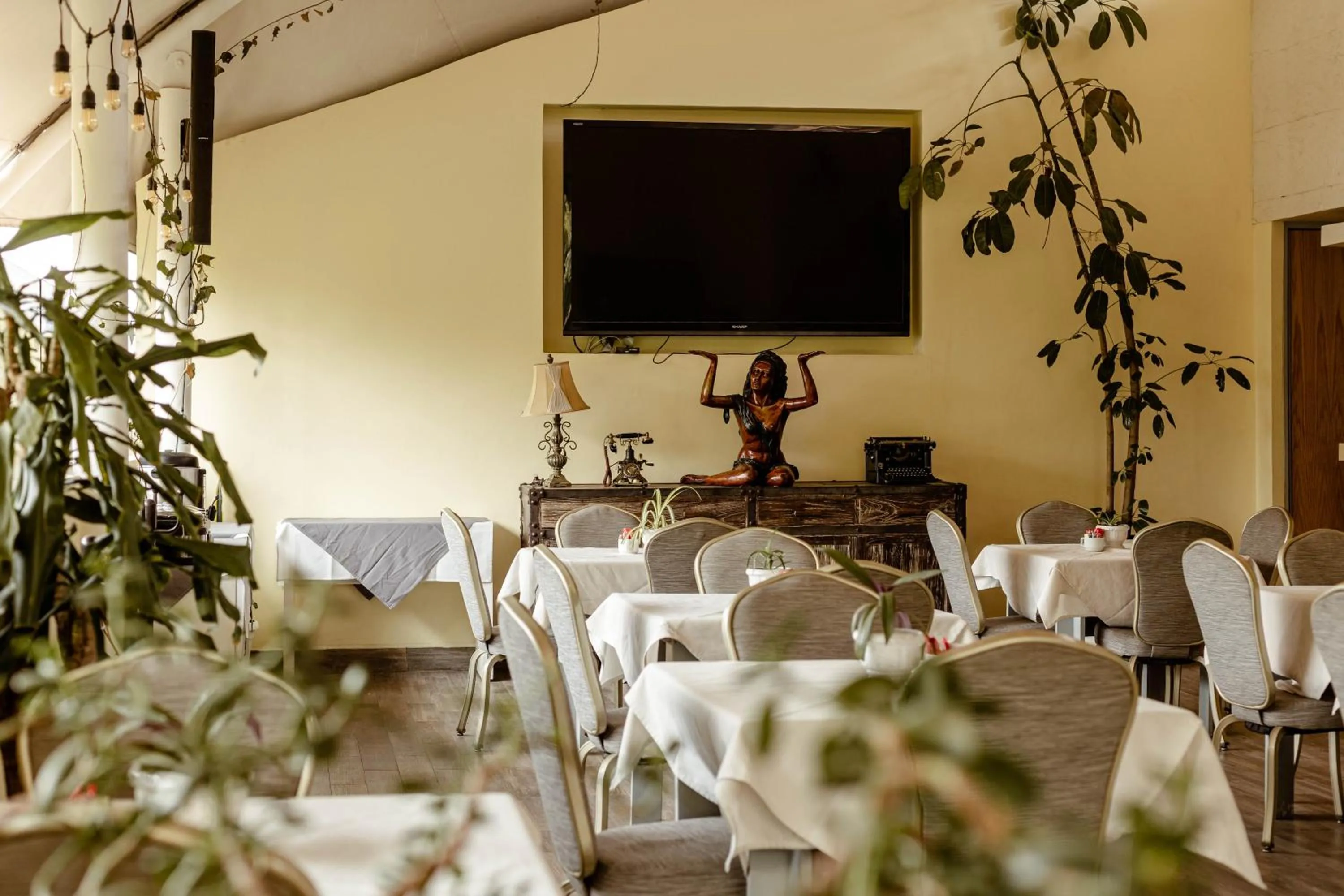 Balcony/Terrace in Maria Condesa