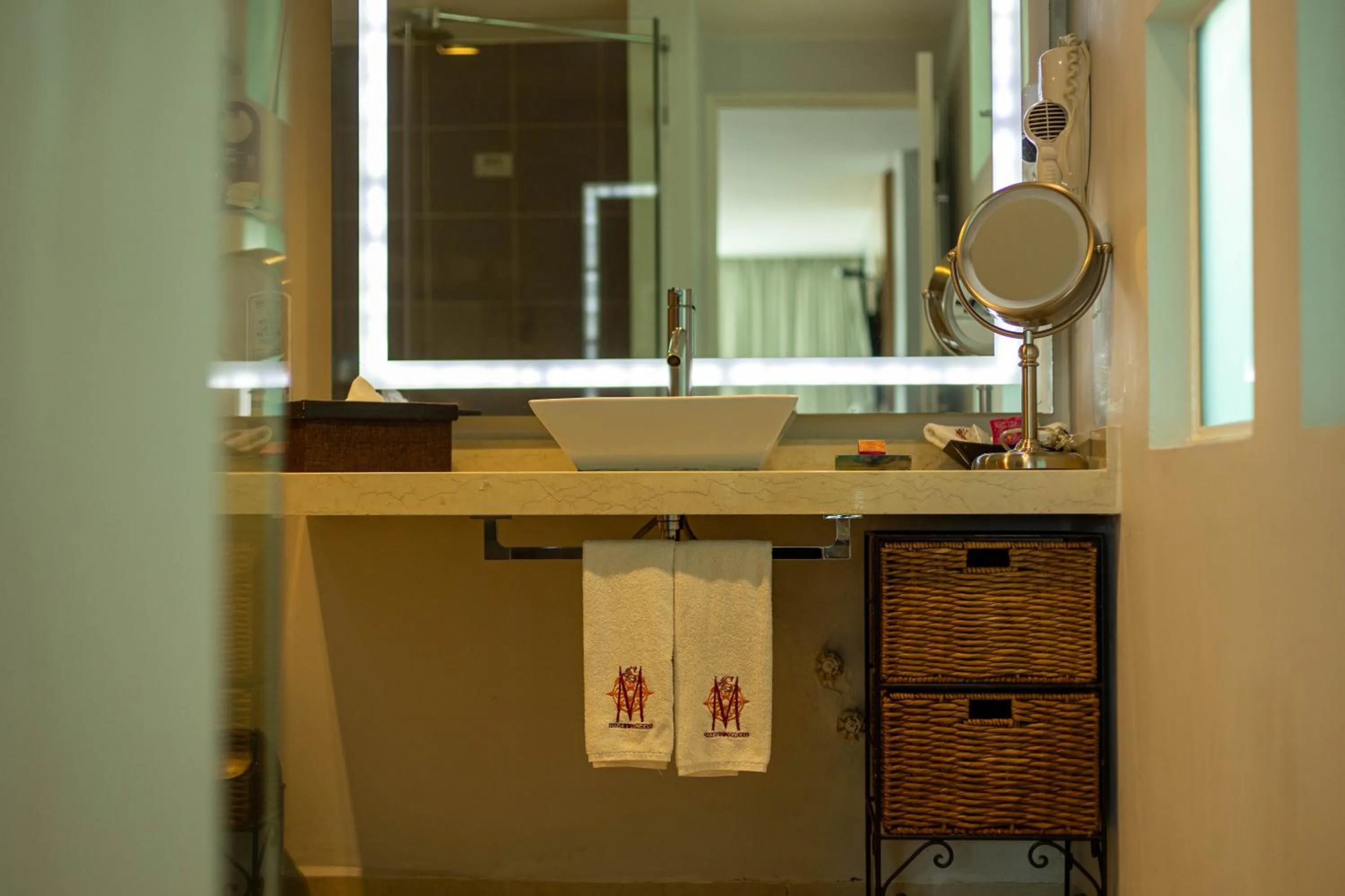 Bathroom in Maria Condesa