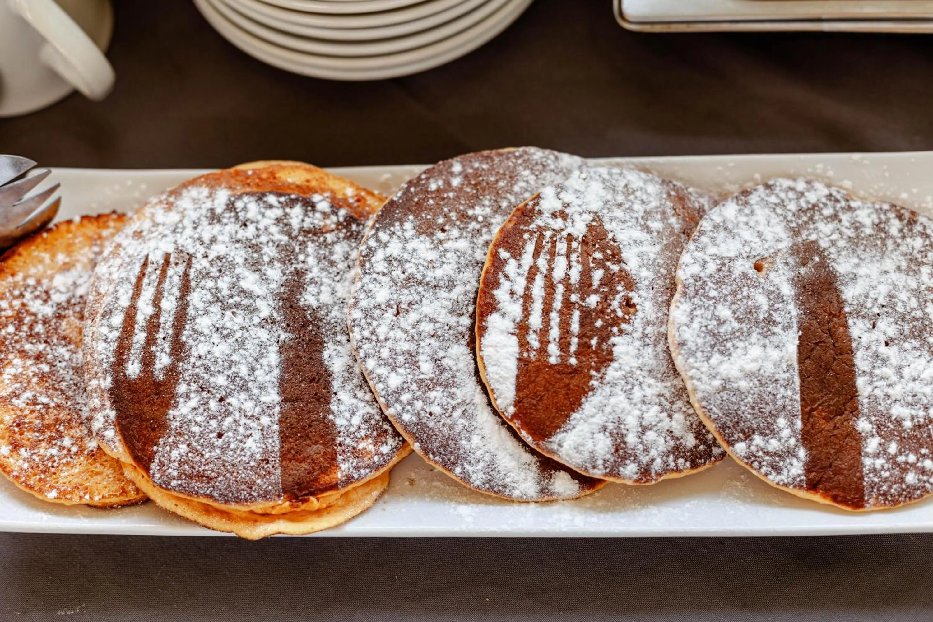 Breakfast in Maria Condesa