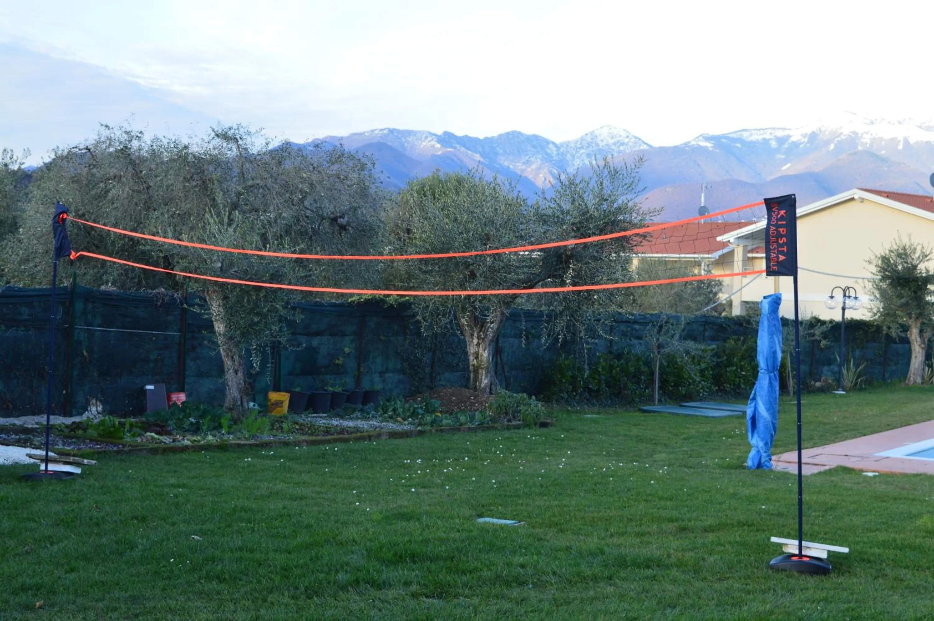 Children play ground in The Swan B&B