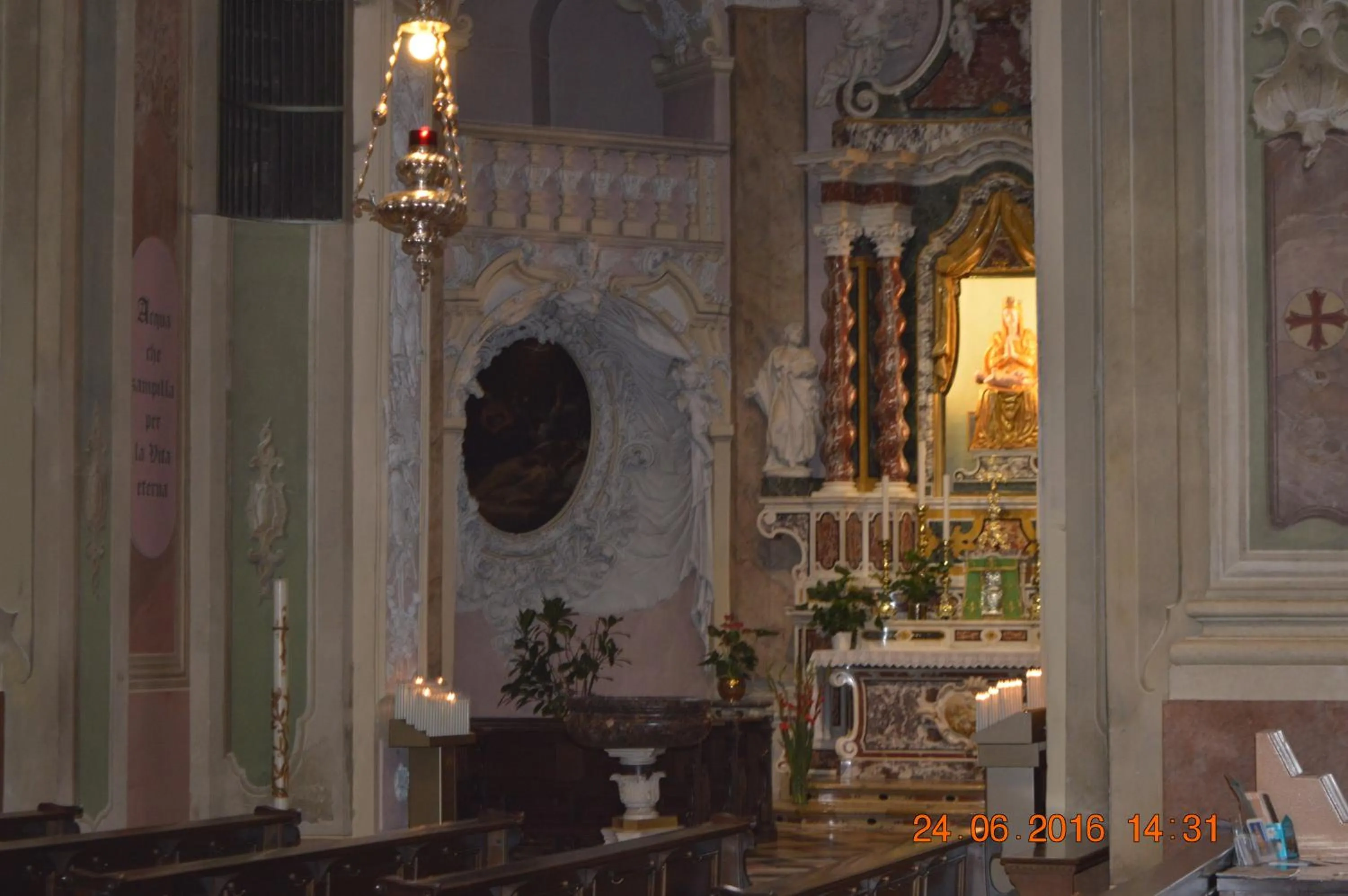 Nearby landmark in The Swan B&B