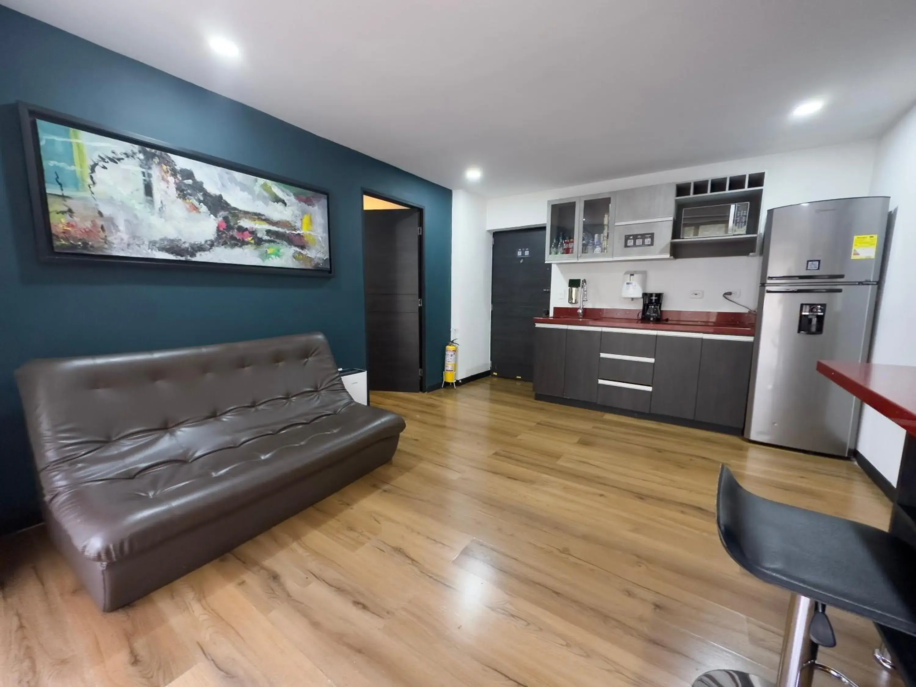 Two-Bedroom Apartment in Provenza Lofts Two-Bedroom Apartment in Provenza Lofts