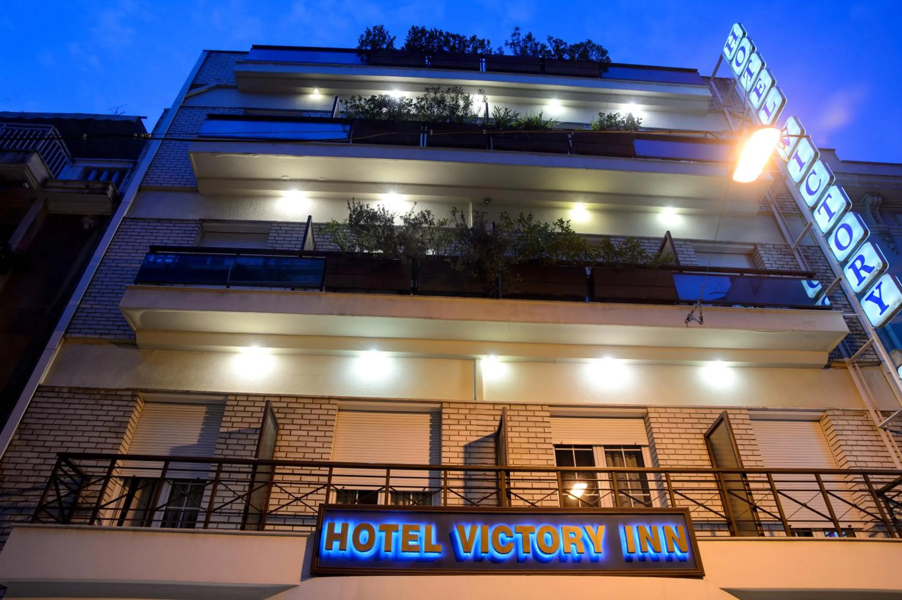 Victory Inn Hotel