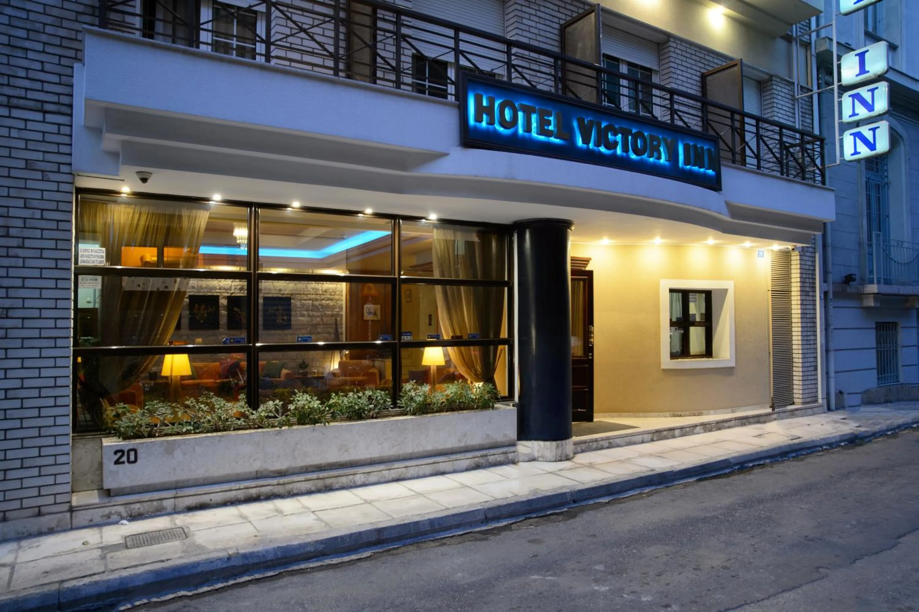 Victory Inn Hotel