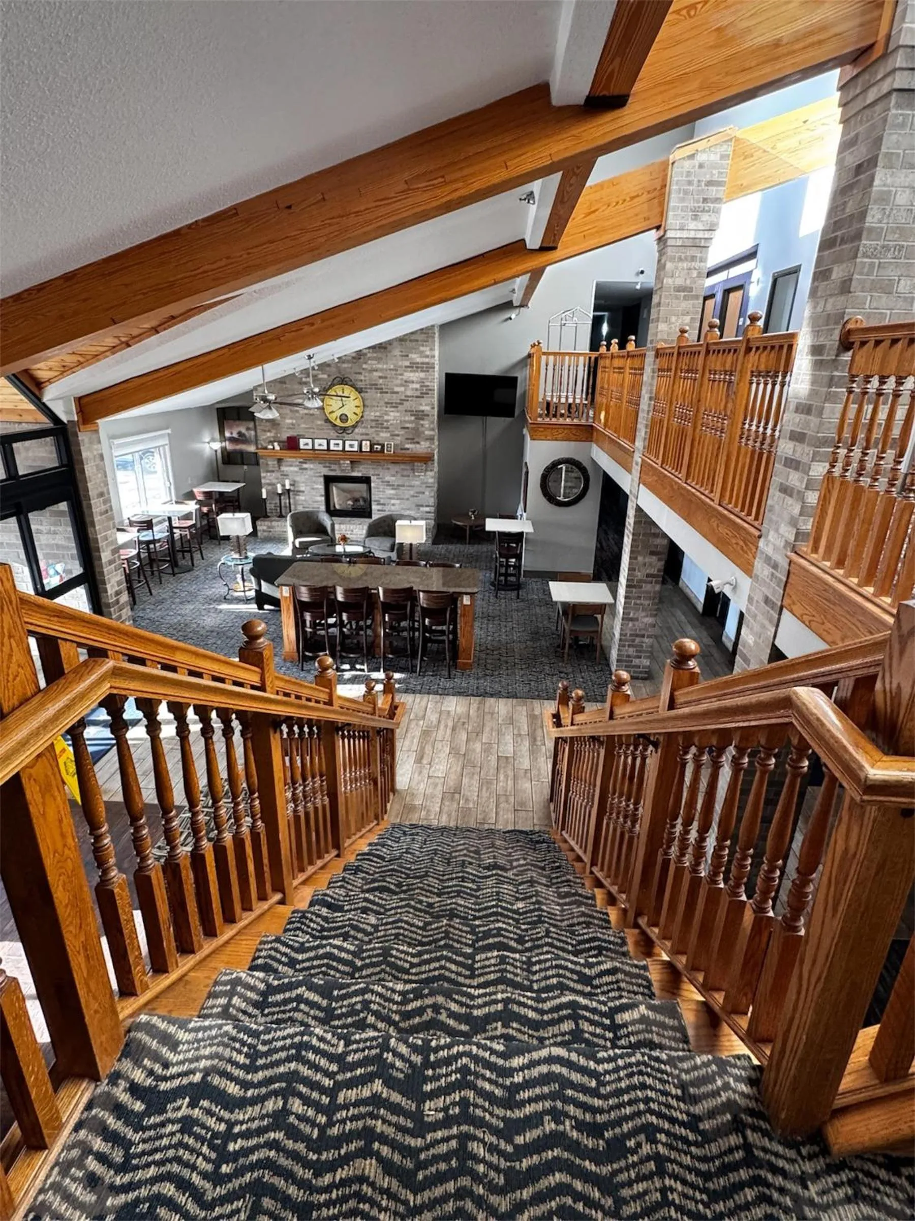 Lobby or reception in AmericInn by Wyndham White Bear Lake St. Paul