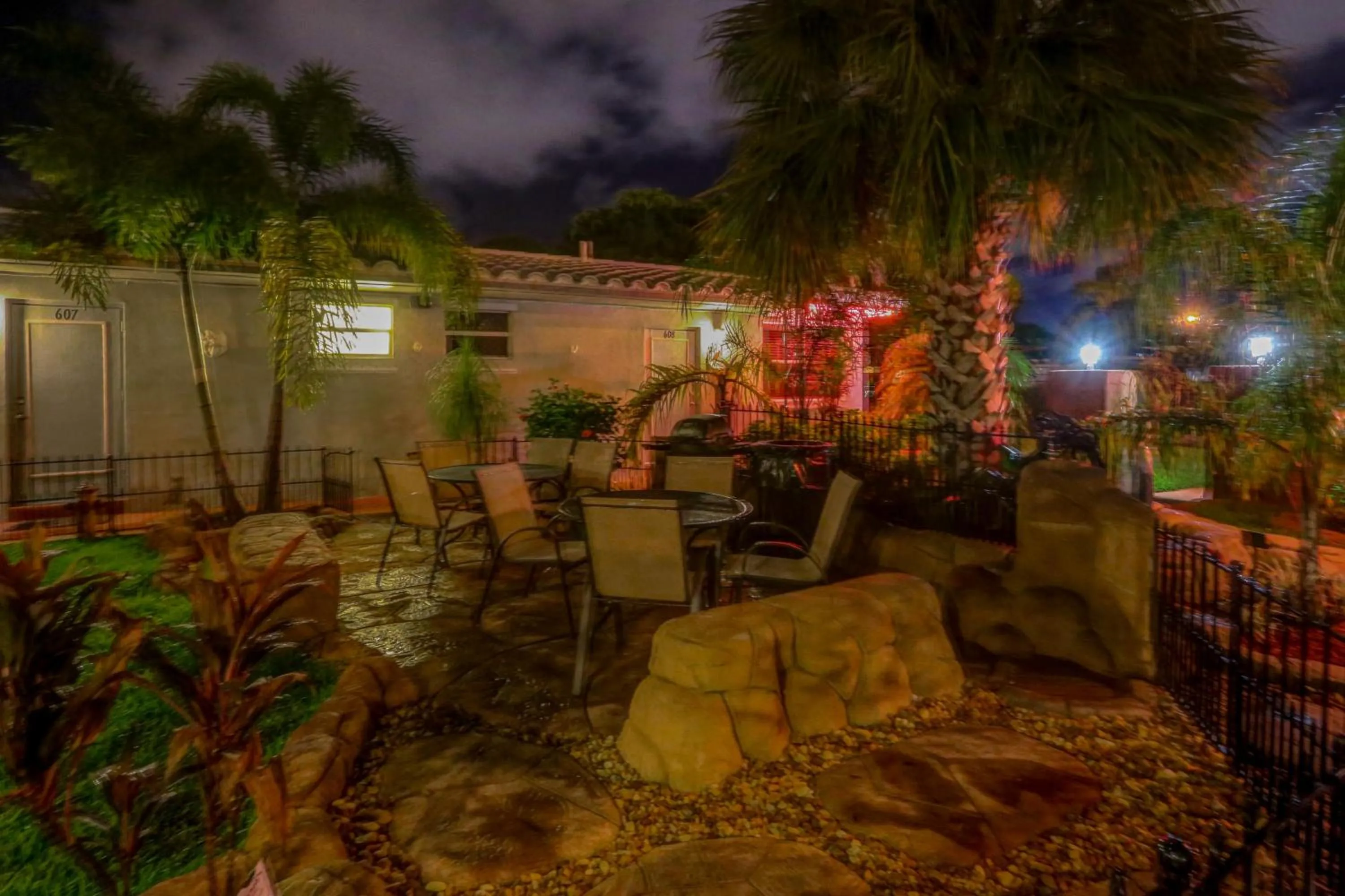 Richard's Pet Friendly Motel