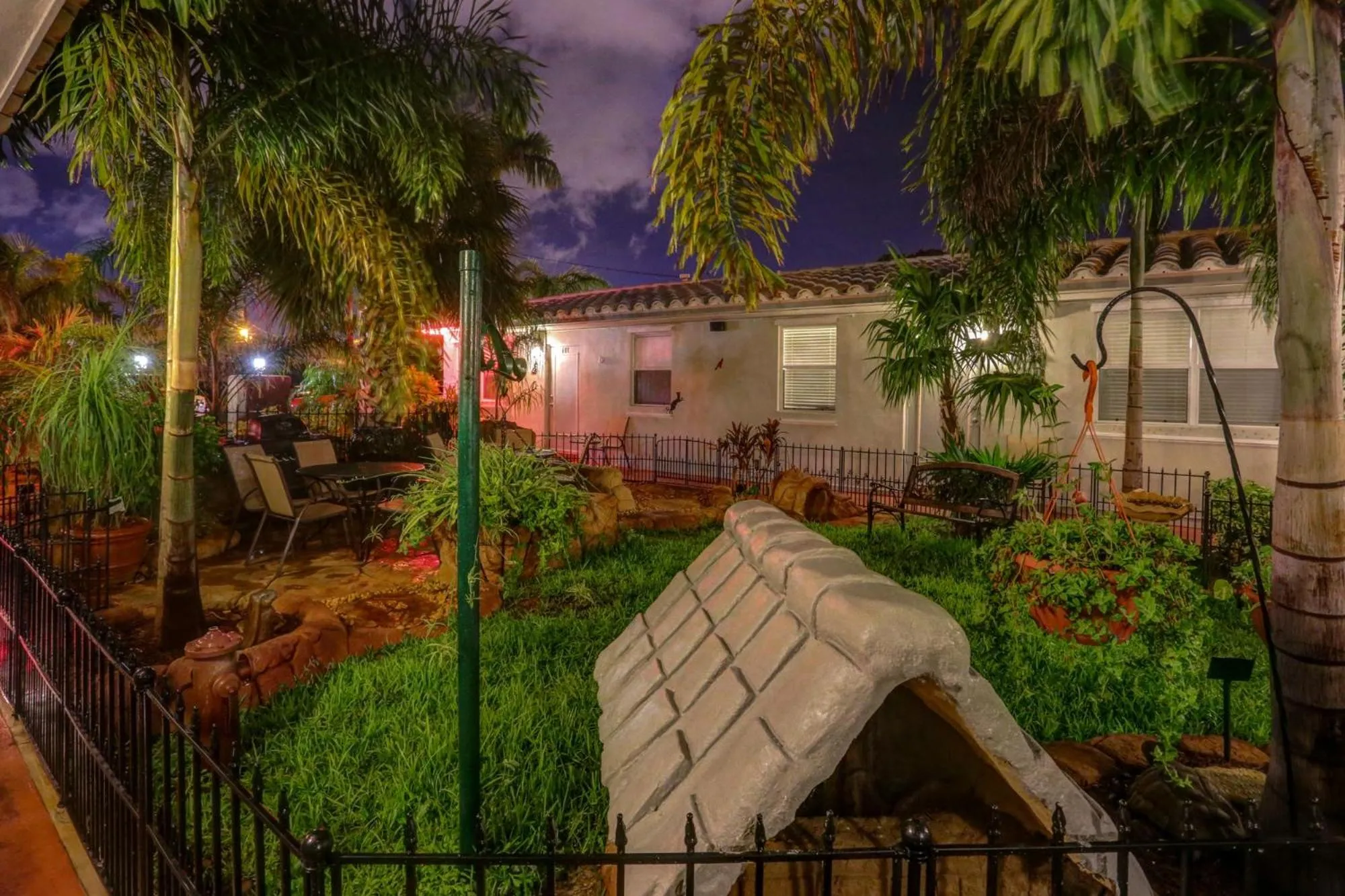 Richard's Pet Friendly Motel