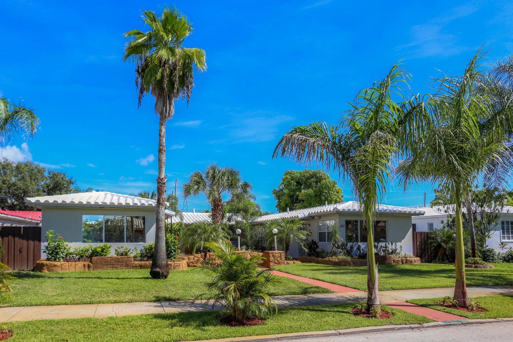 Facade/entrance in Richard's Pet Friendly Motel