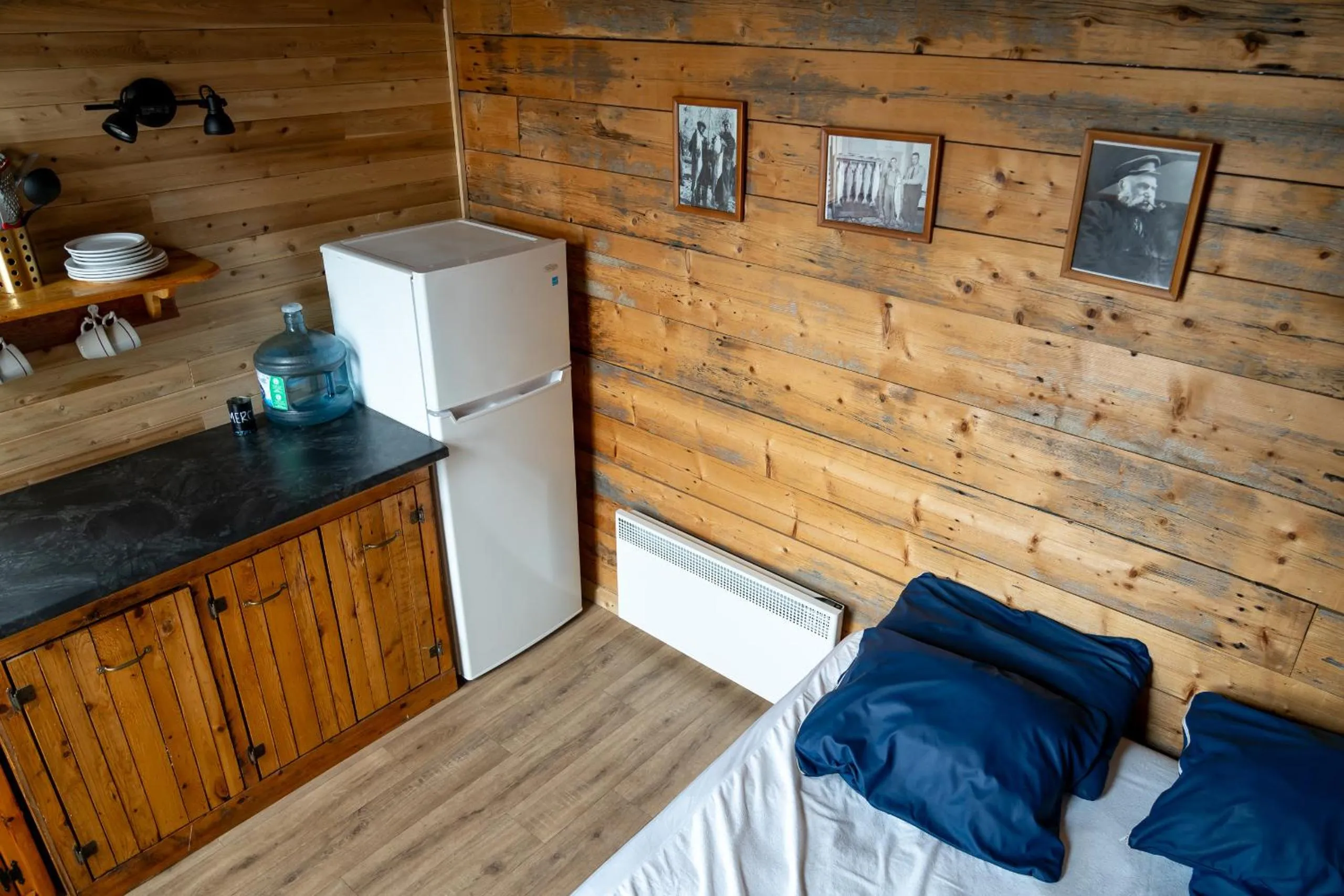 Bed in Auberge/Chalet Griffon Aventure