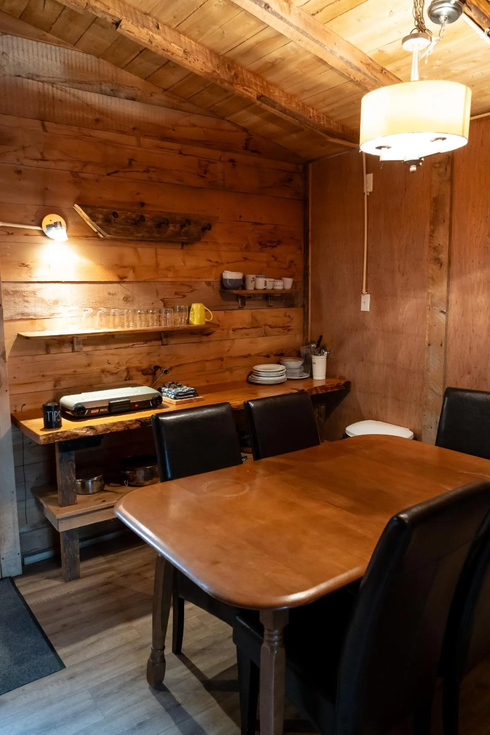 Auberge/Chalet Griffon Aventure