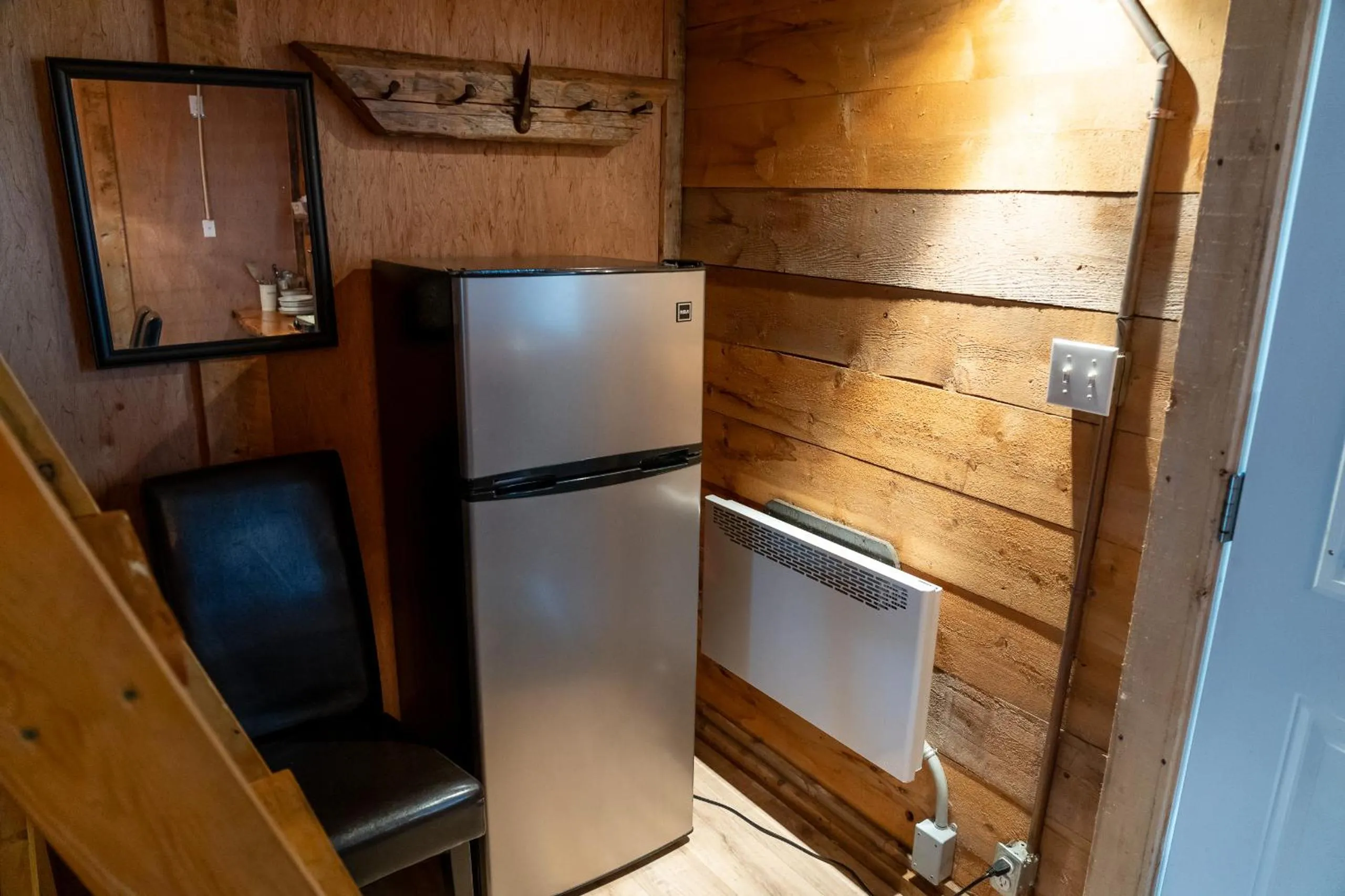 Auberge/Chalet Griffon Aventure