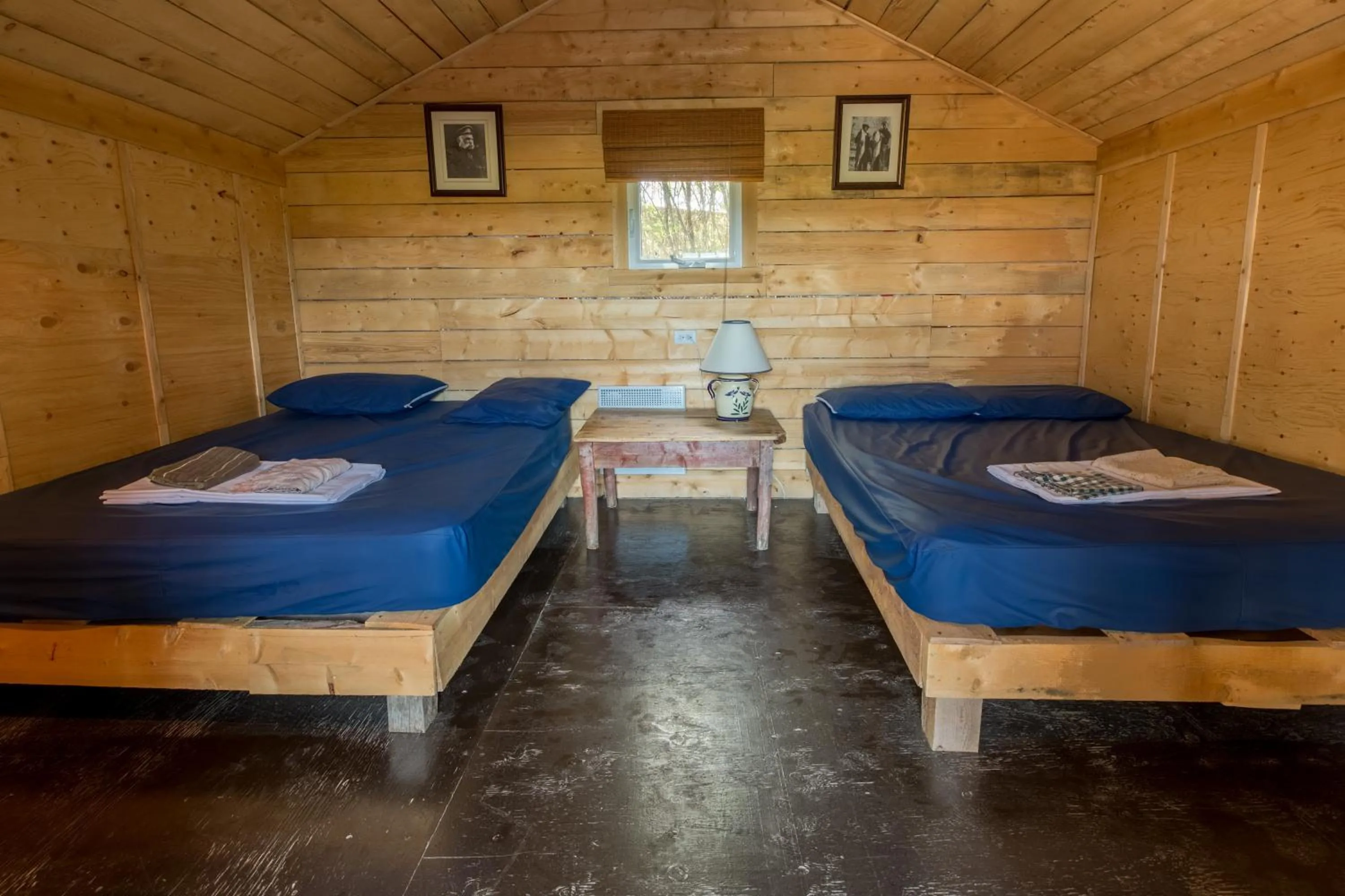 Bed in Auberge/Chalet Griffon Aventure