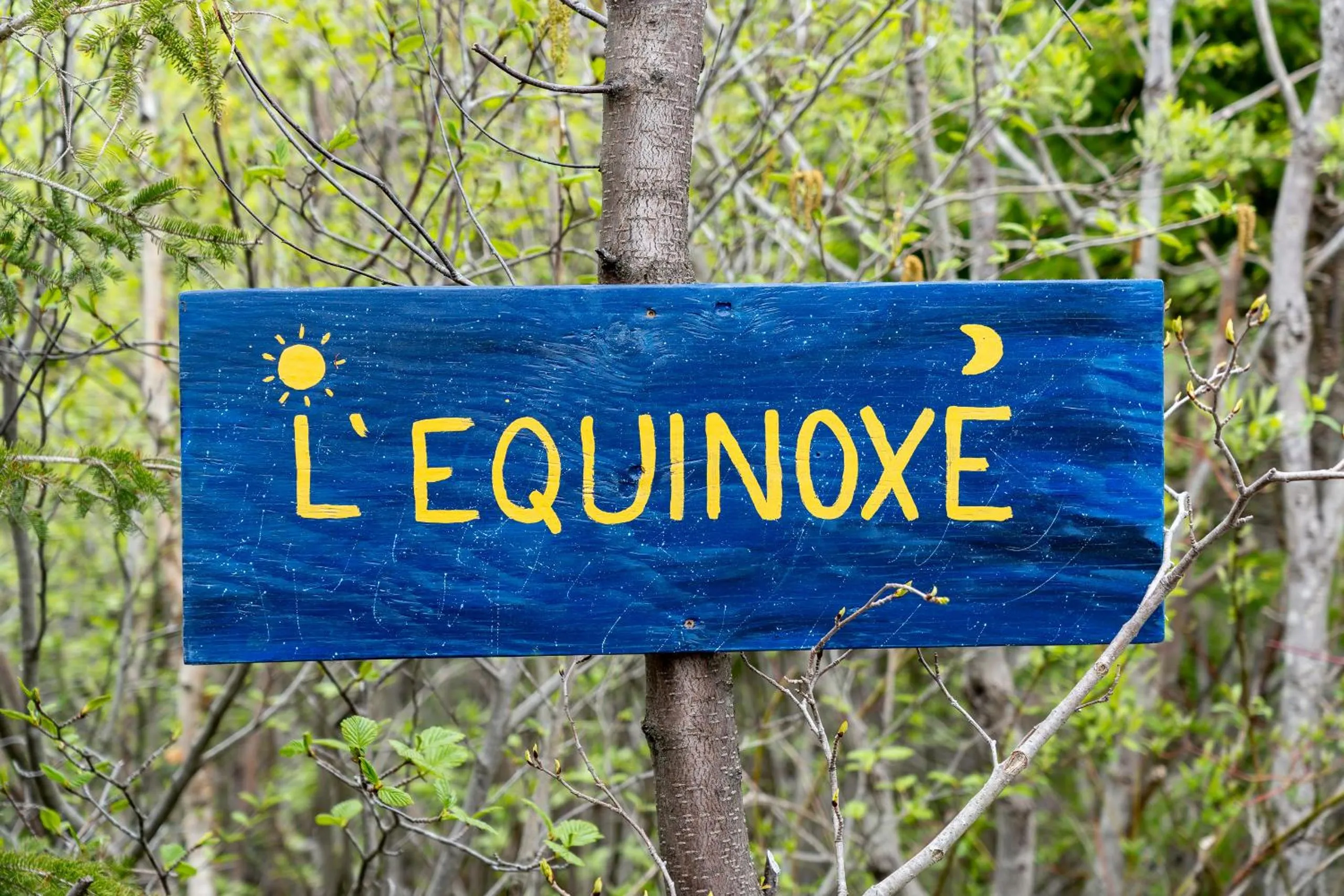 Facade/entrance in Auberge/Chalet Griffon Aventure