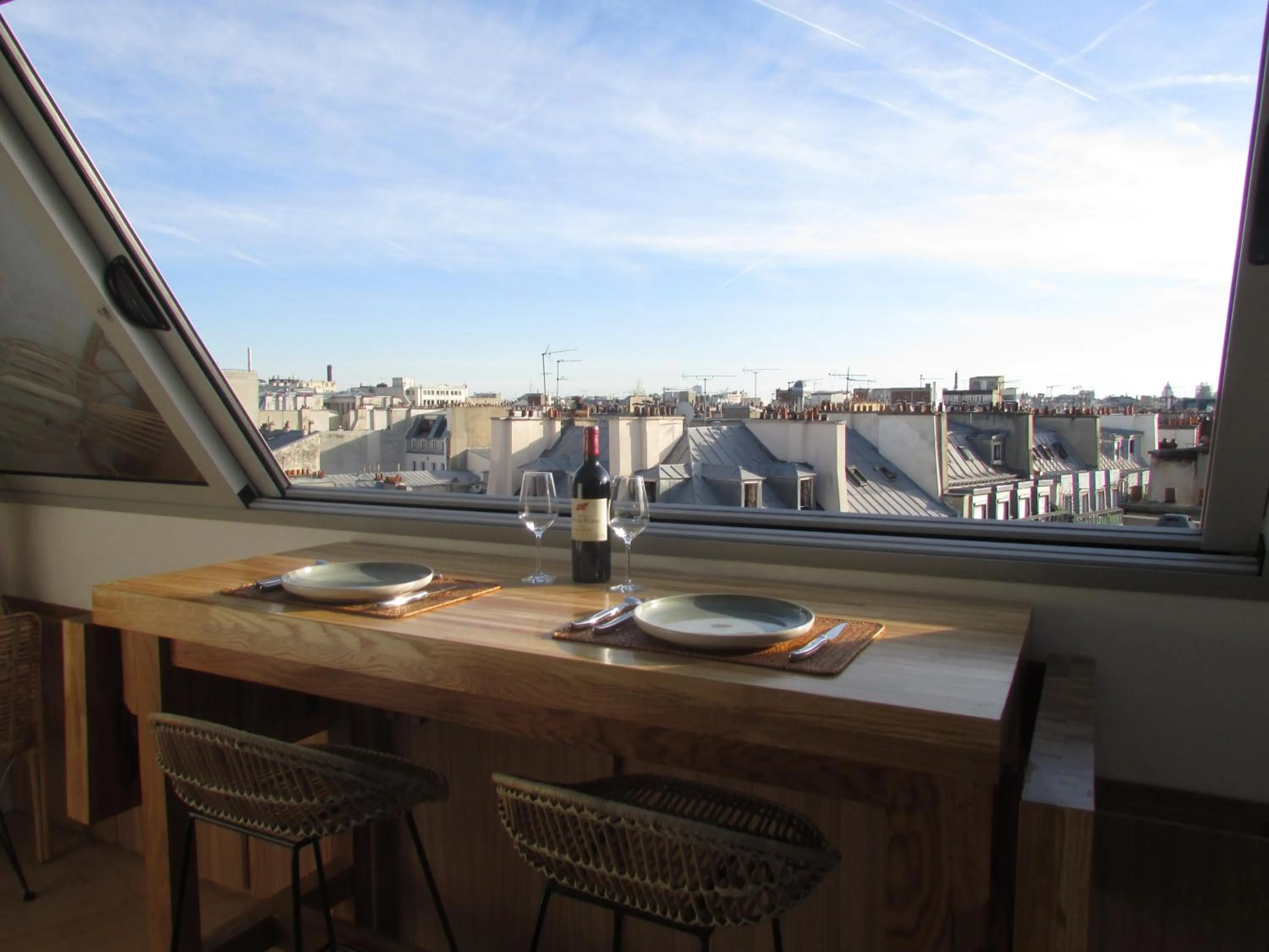 City view in LE MATISSIA