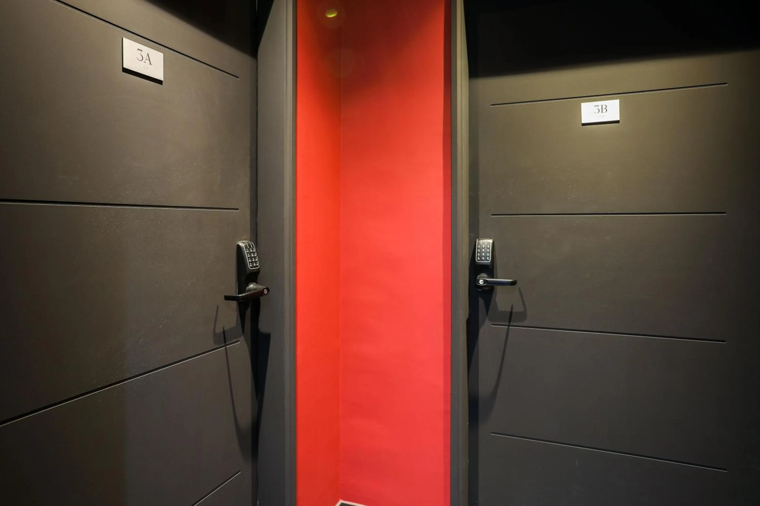 Decorative detail in LE MATISSIA