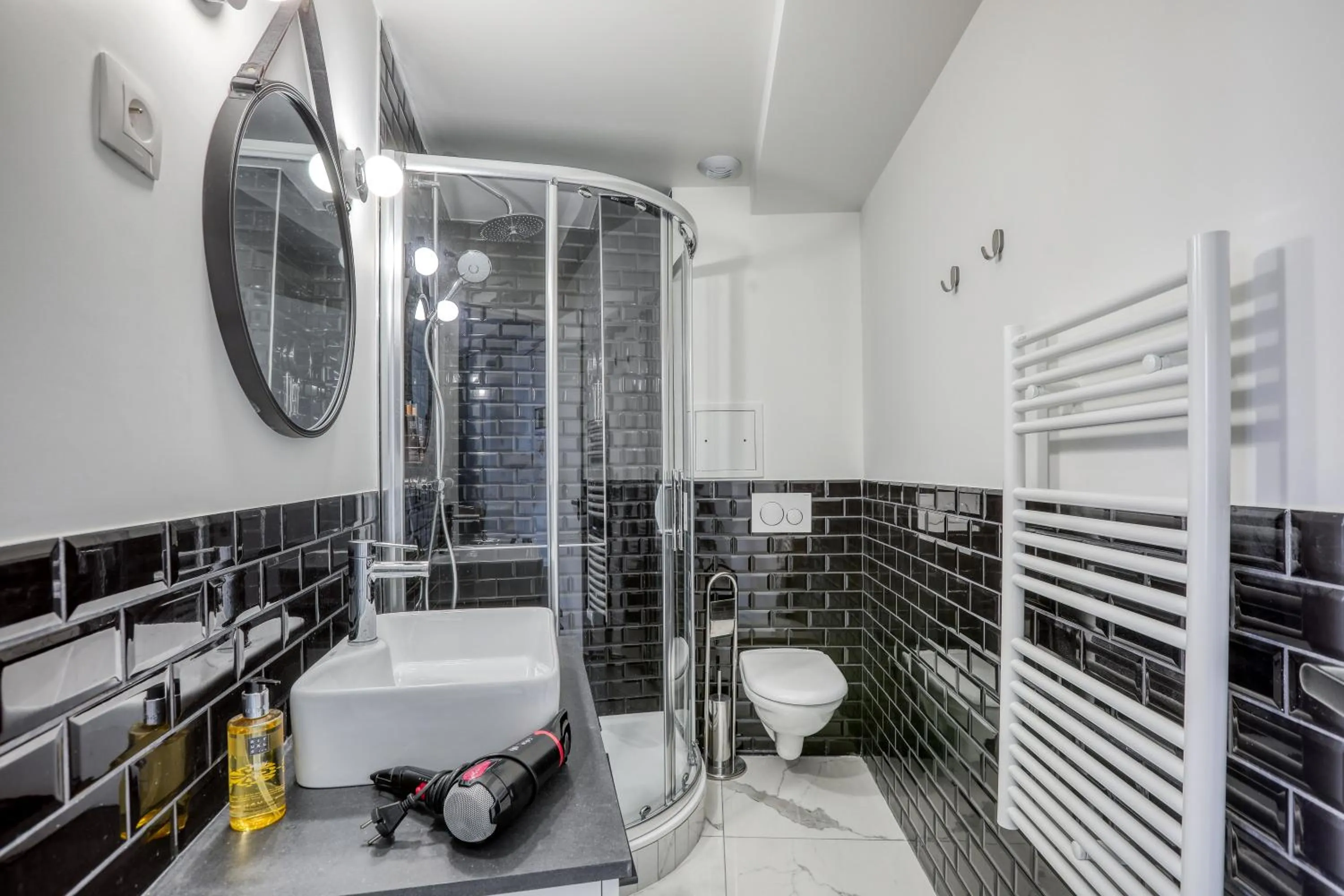 Bathroom in LE MATISSIA