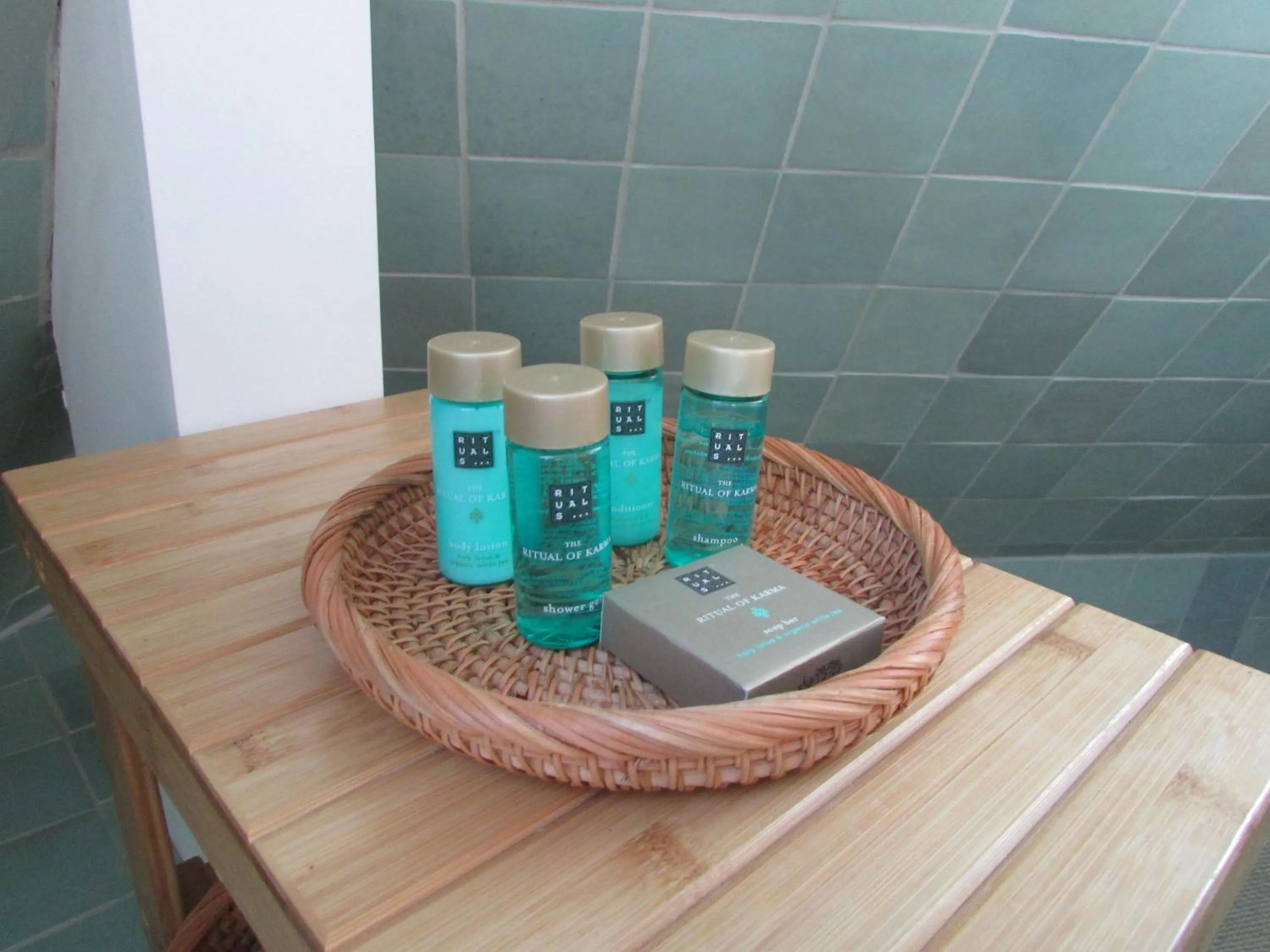 Bathroom in LE MATISSIA