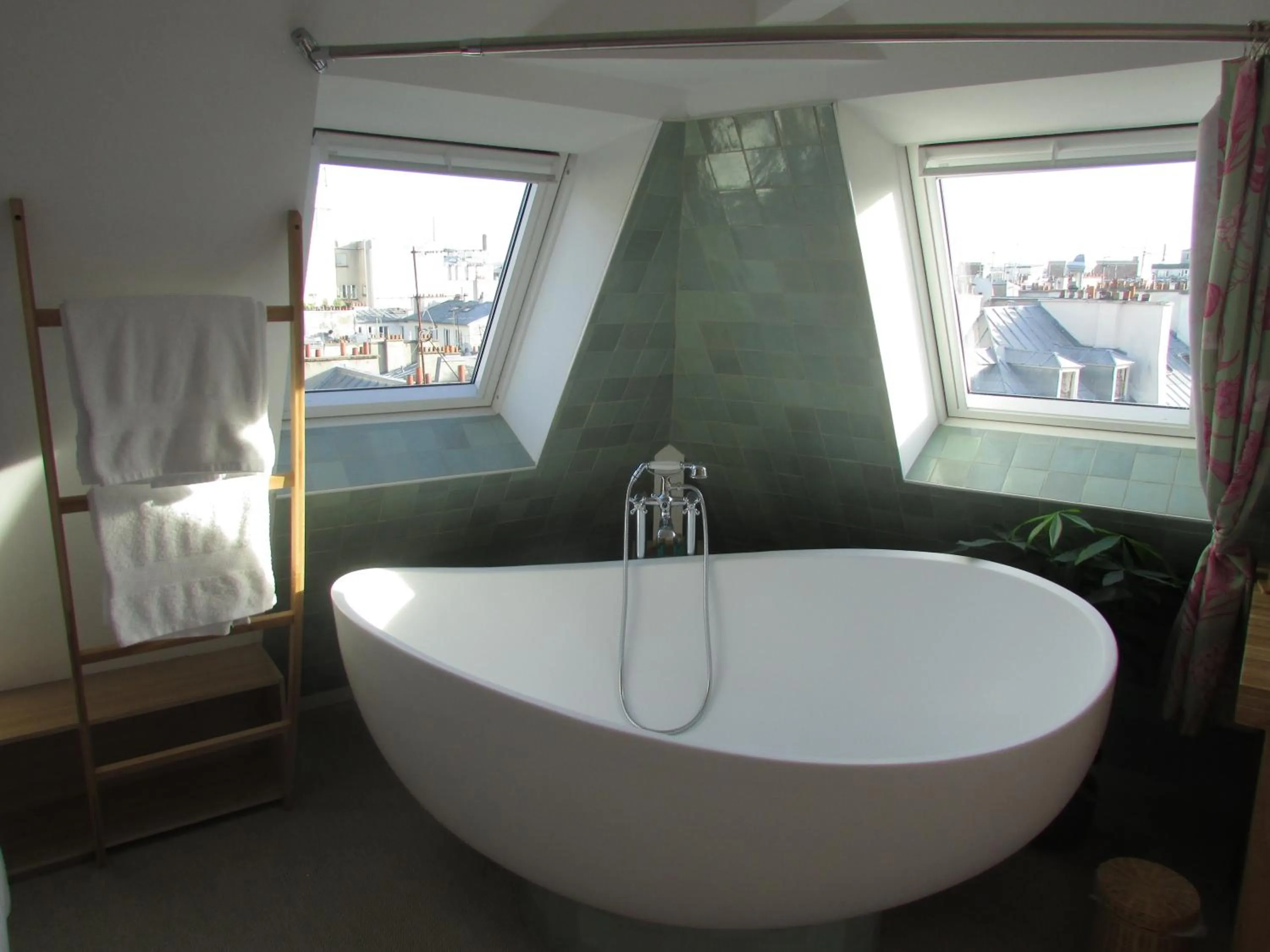 Bathroom in LE MATISSIA