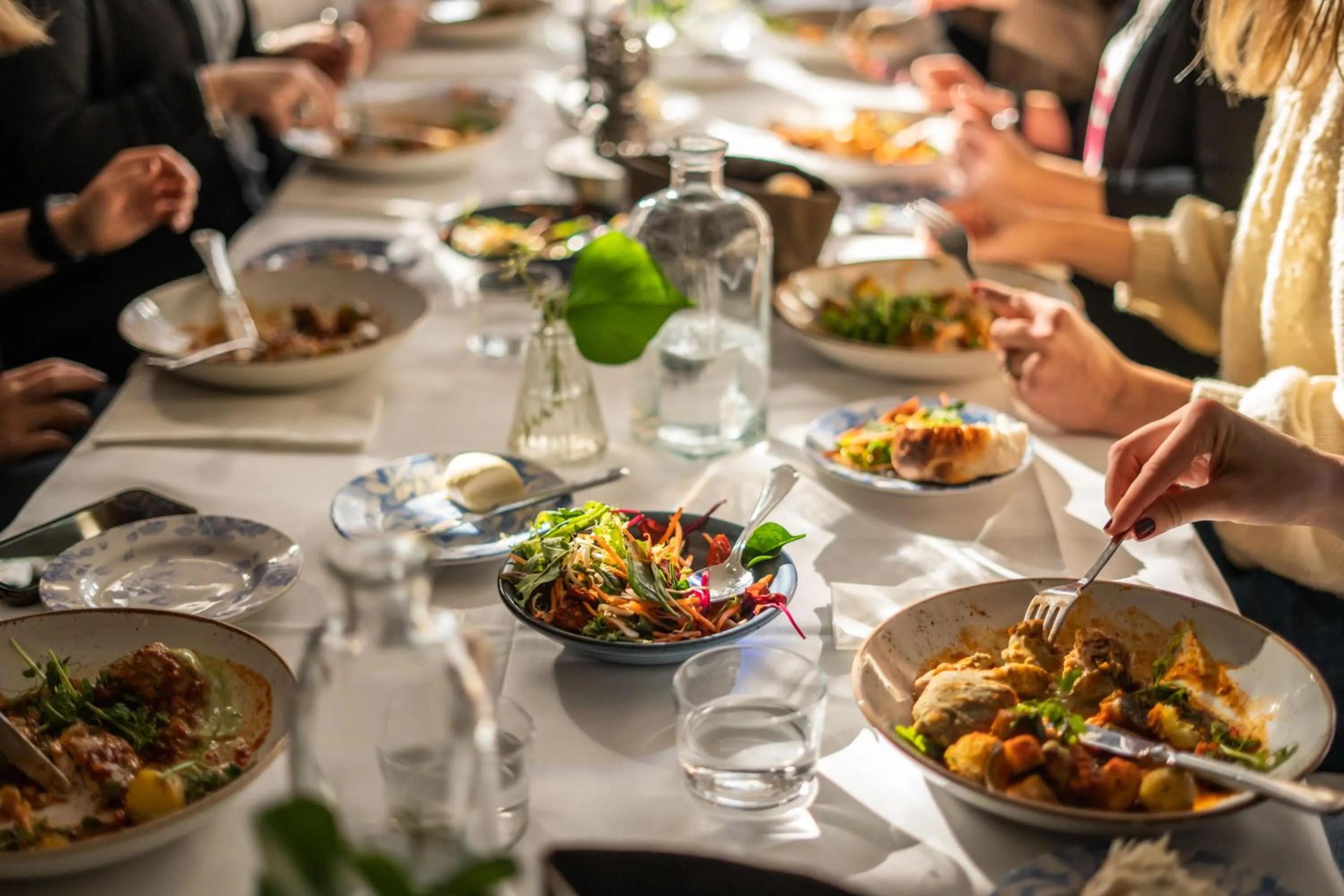 Restaurant/places to eat in Ystad Saltsjöbad