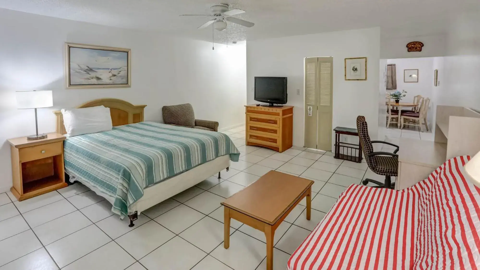 Deluxe Studio in Richard's Motel Studios Deluxe Studio in Richard's Motel Studios