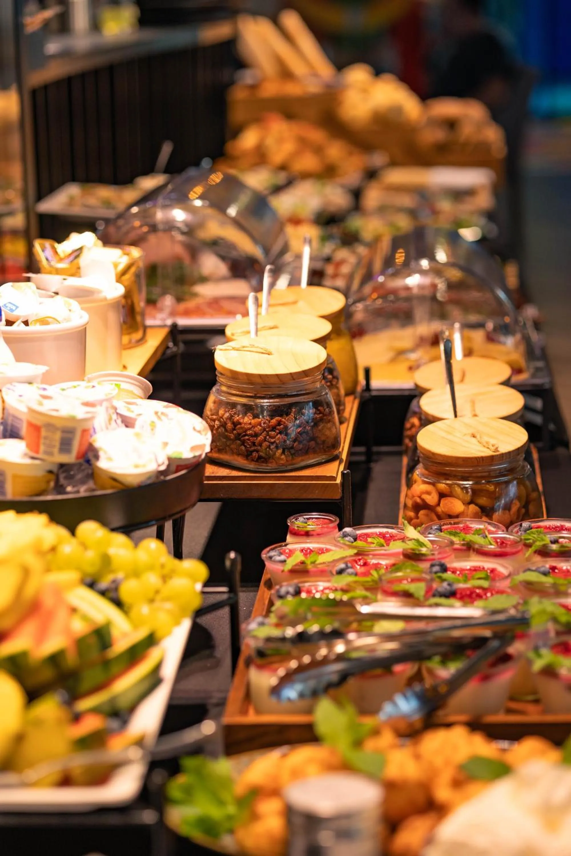 Food and drinks in Rezydencja Morski Tygiel