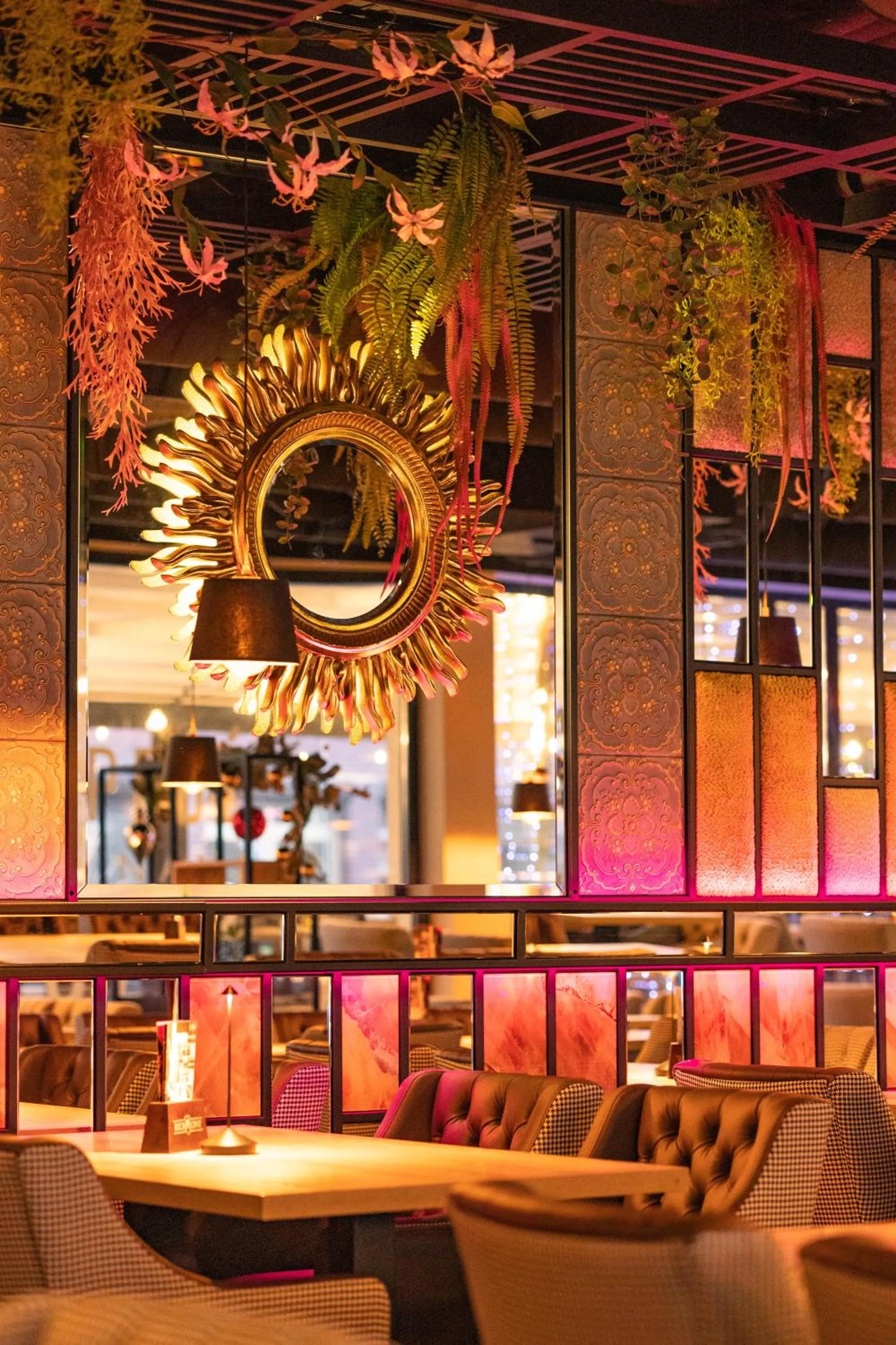 Restaurant/places to eat in Rezydencja Morski Tygiel