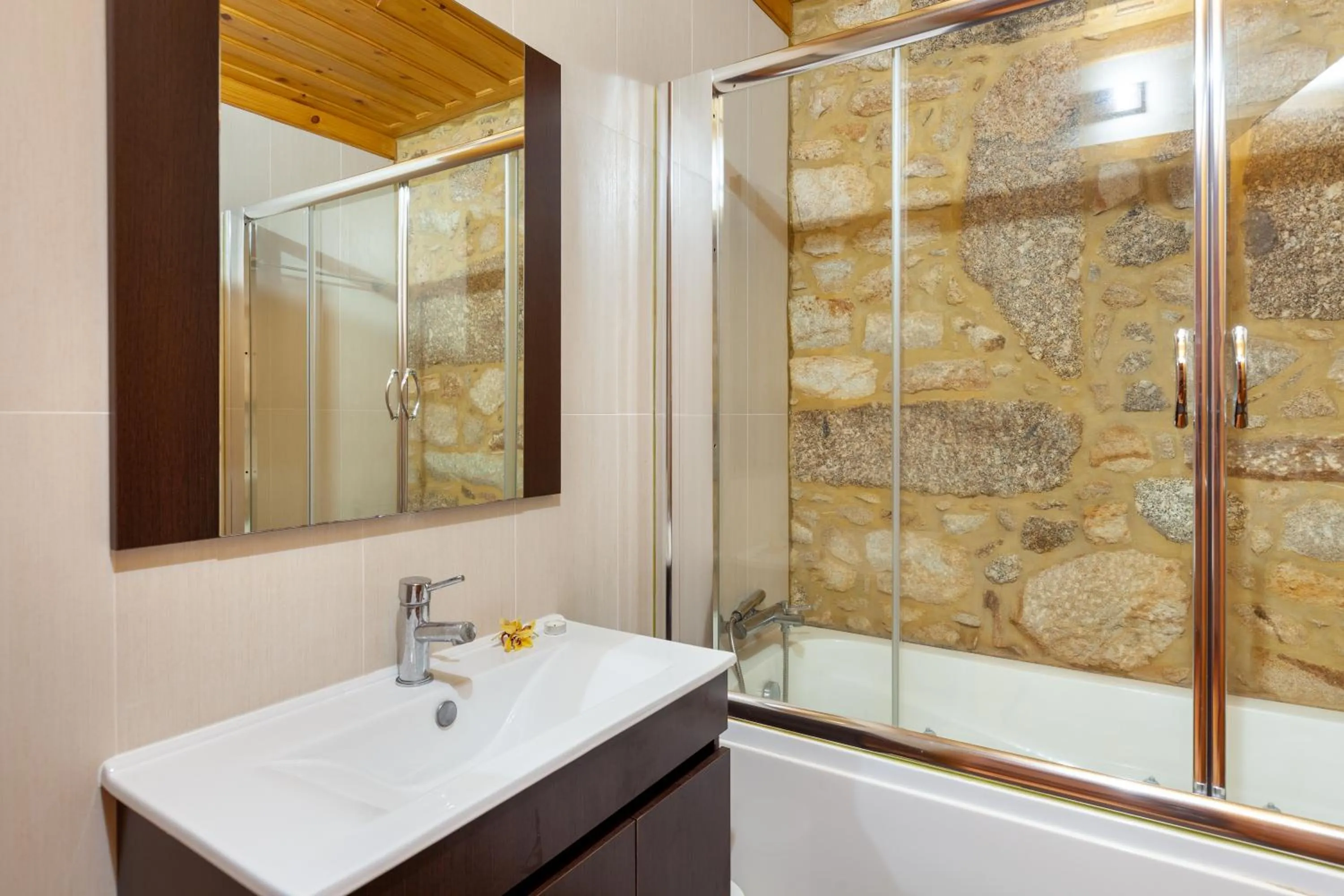 Bathroom in Casa do Rancho - Turismo Rural