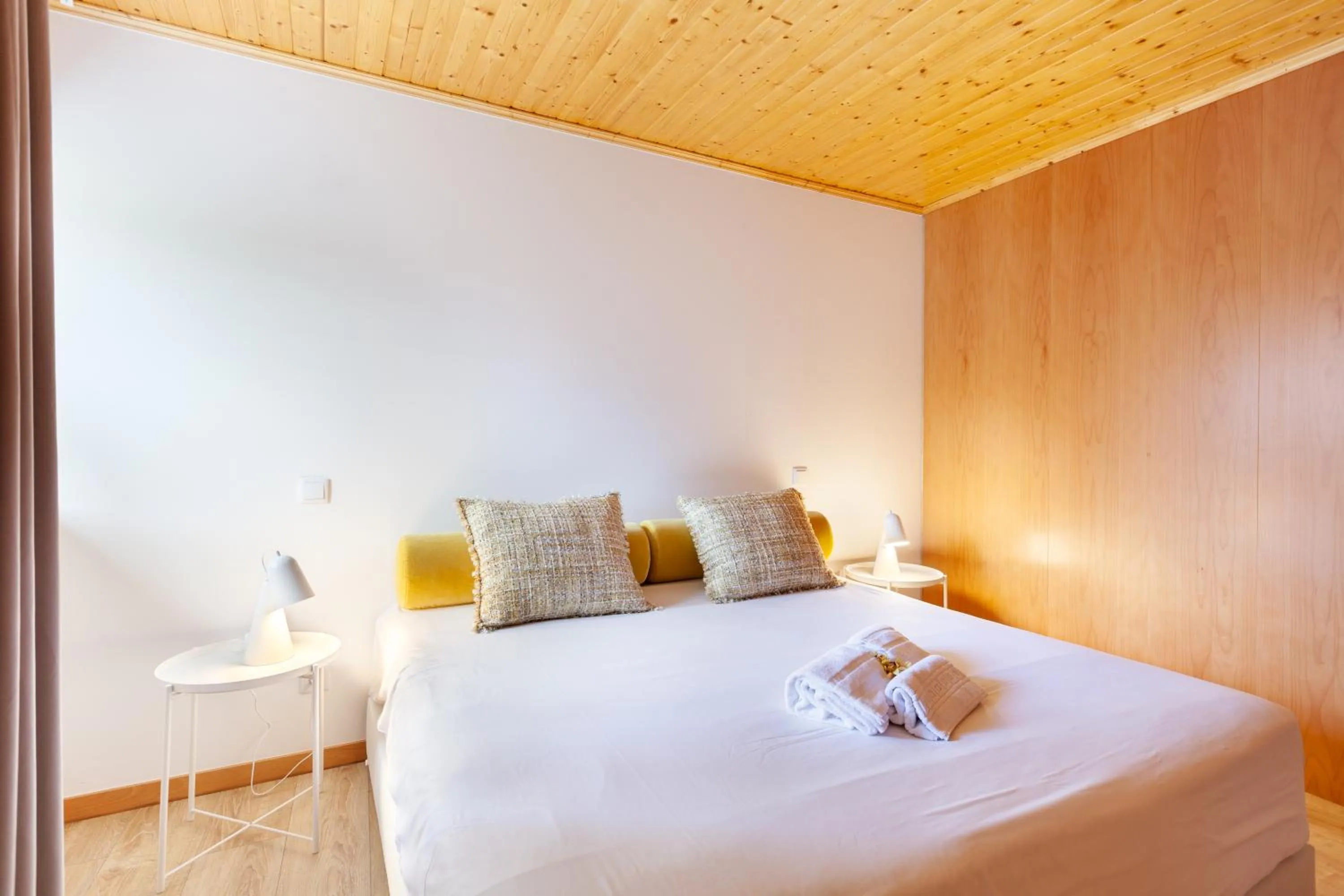 Bed in Casa do Rancho - Turismo Rural