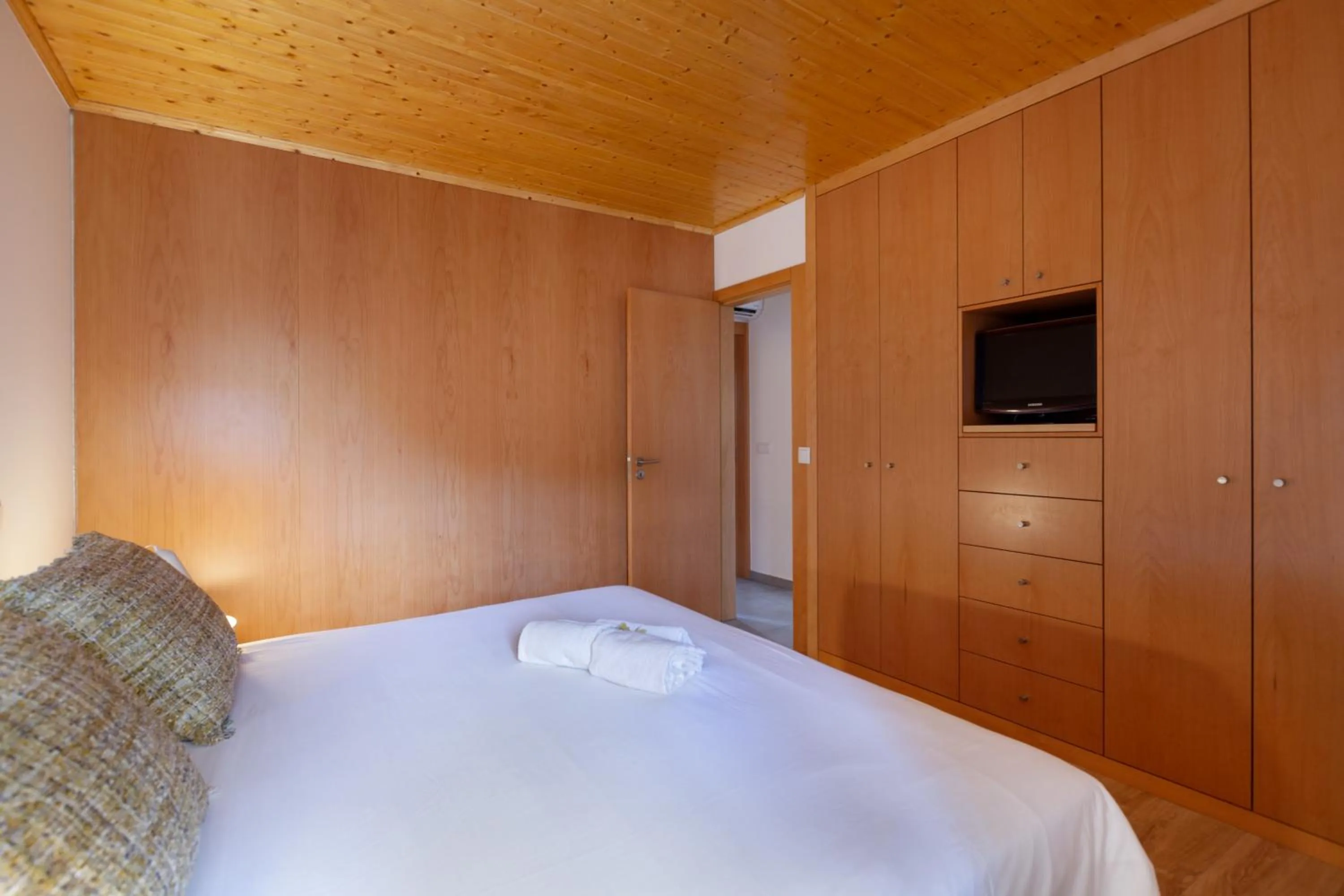 Bed in Casa do Rancho - Turismo Rural