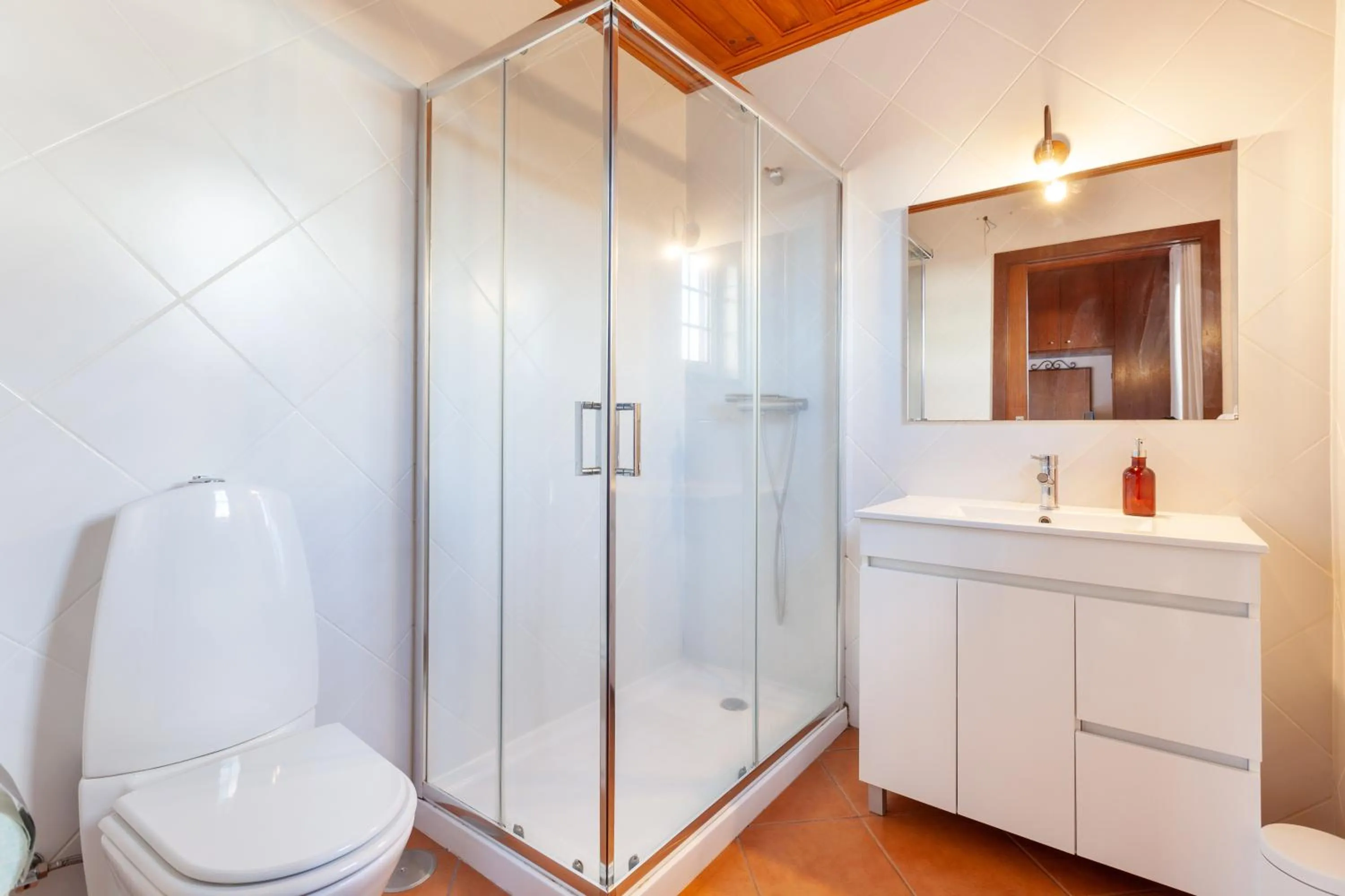 Bathroom in Casa do Rancho - Turismo Rural