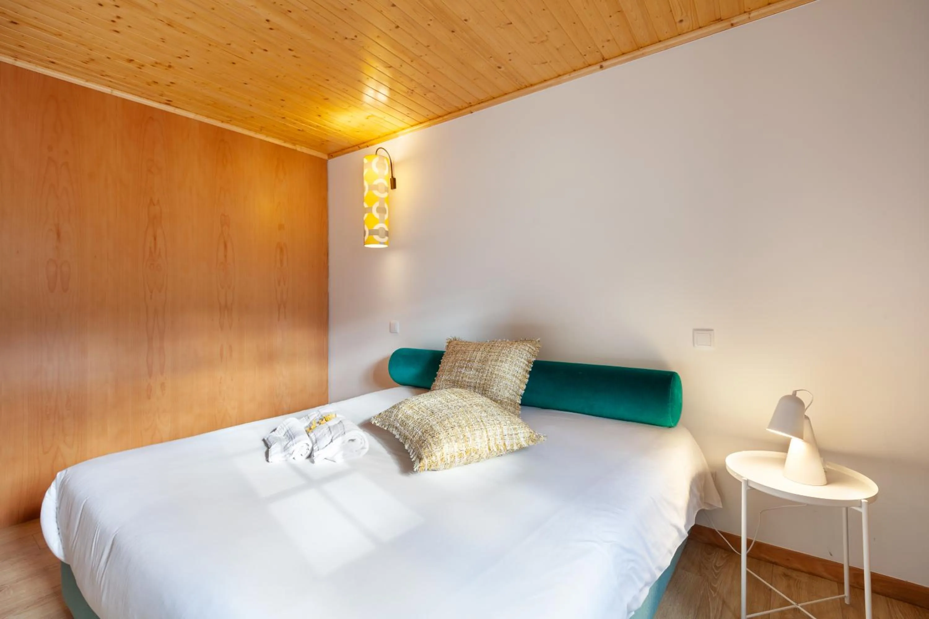 Bed in Casa do Rancho - Turismo Rural