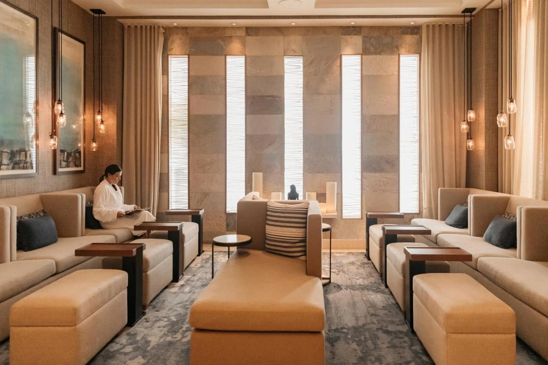 Spa and wellness centre/facilities in Four Seasons Resort Maui at Wailea