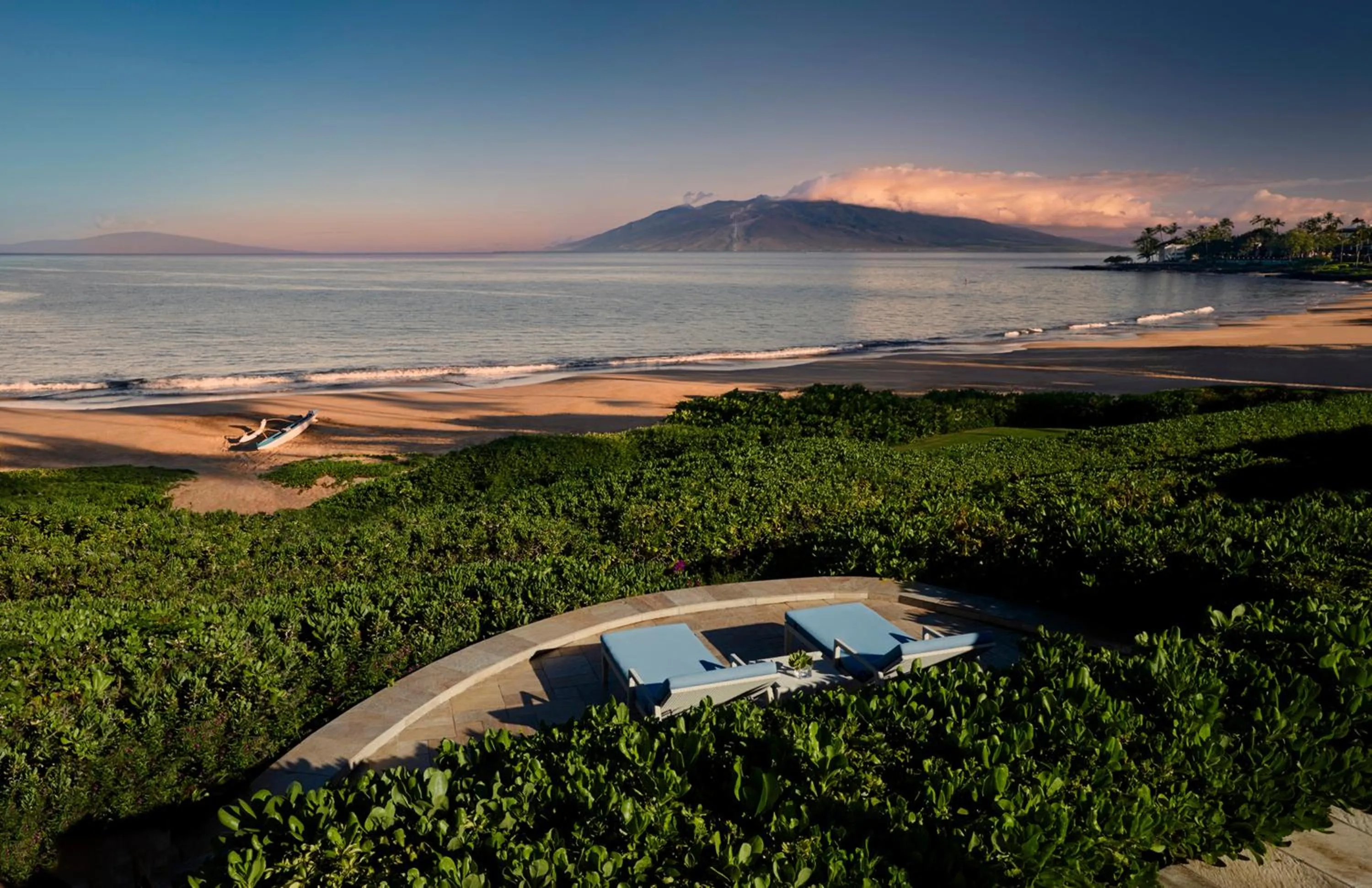 Balcony/Terrace in Four Seasons Resort Maui at Wailea