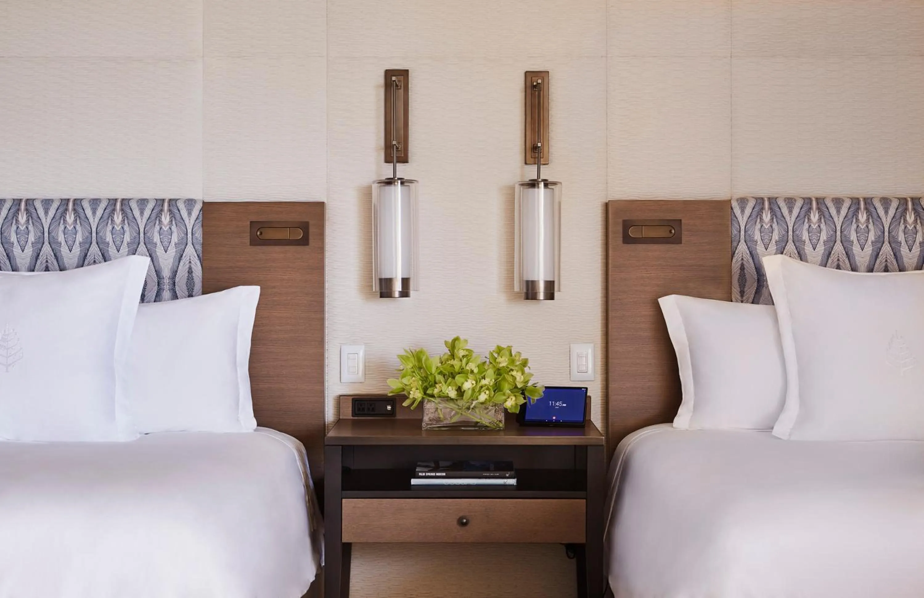 Bed in Four Seasons Resort Maui at Wailea