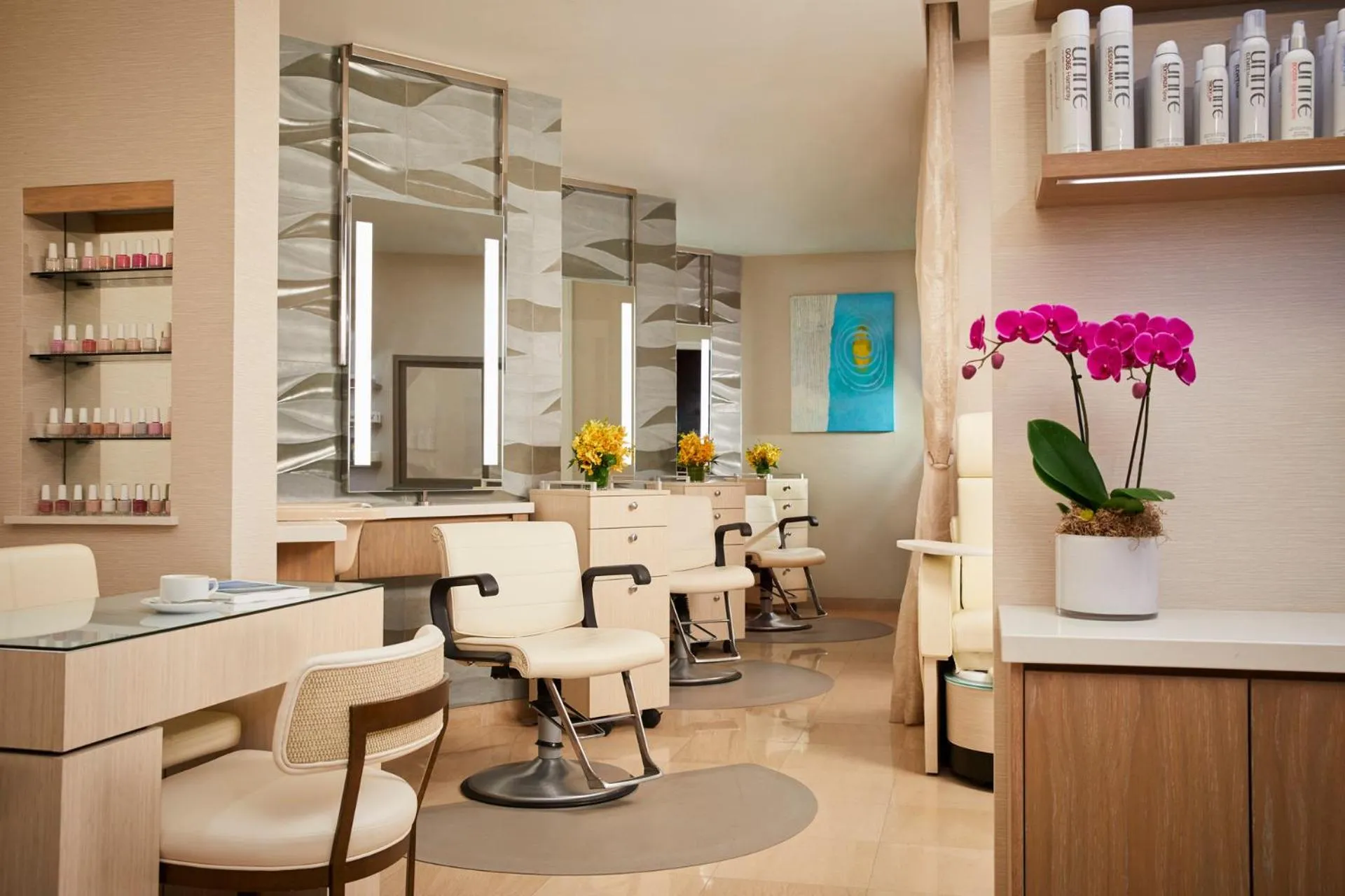 Spa and wellness centre/facilities in Four Seasons Resort Maui at Wailea