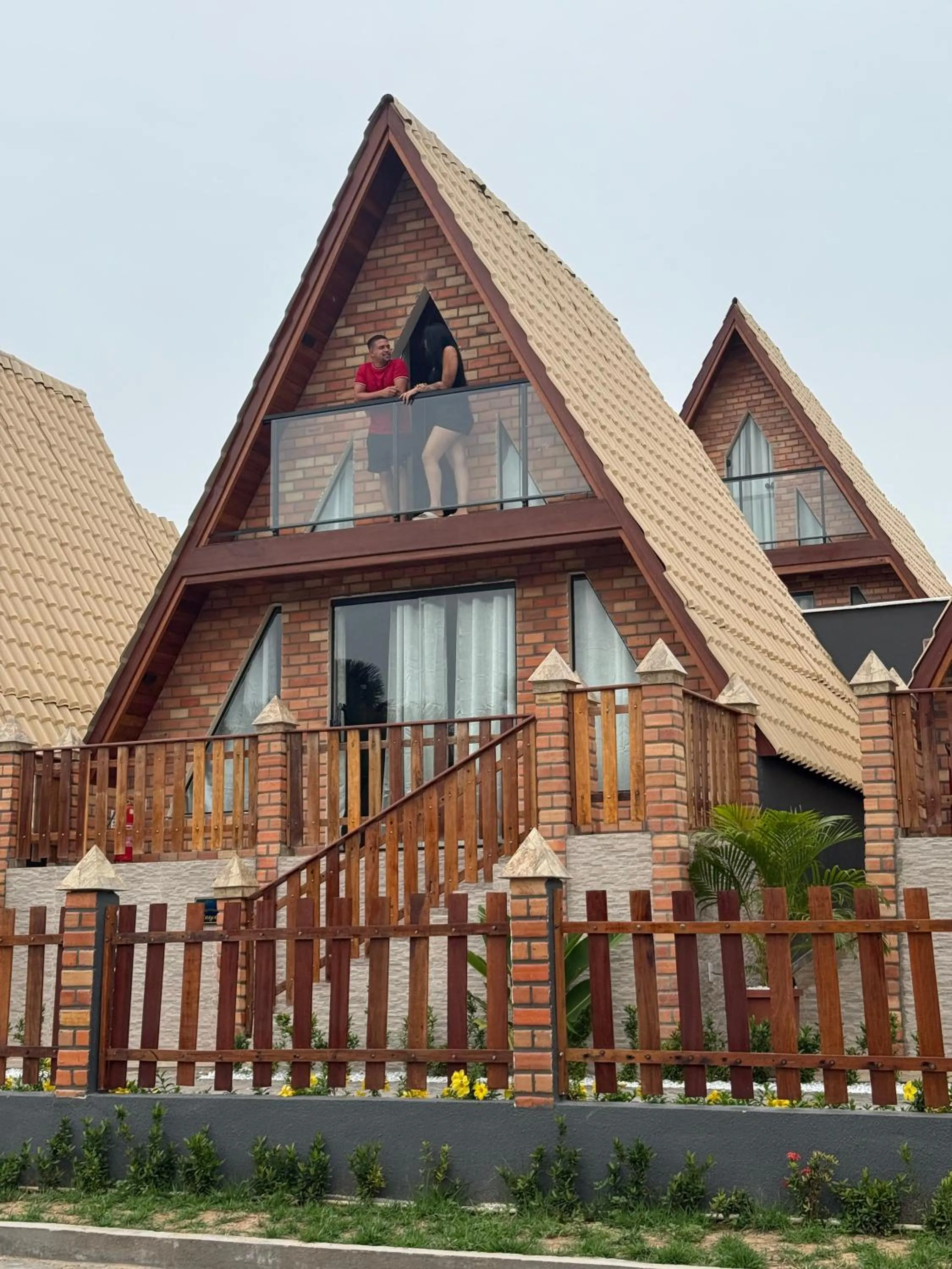 Pousada Vasto Horizonte